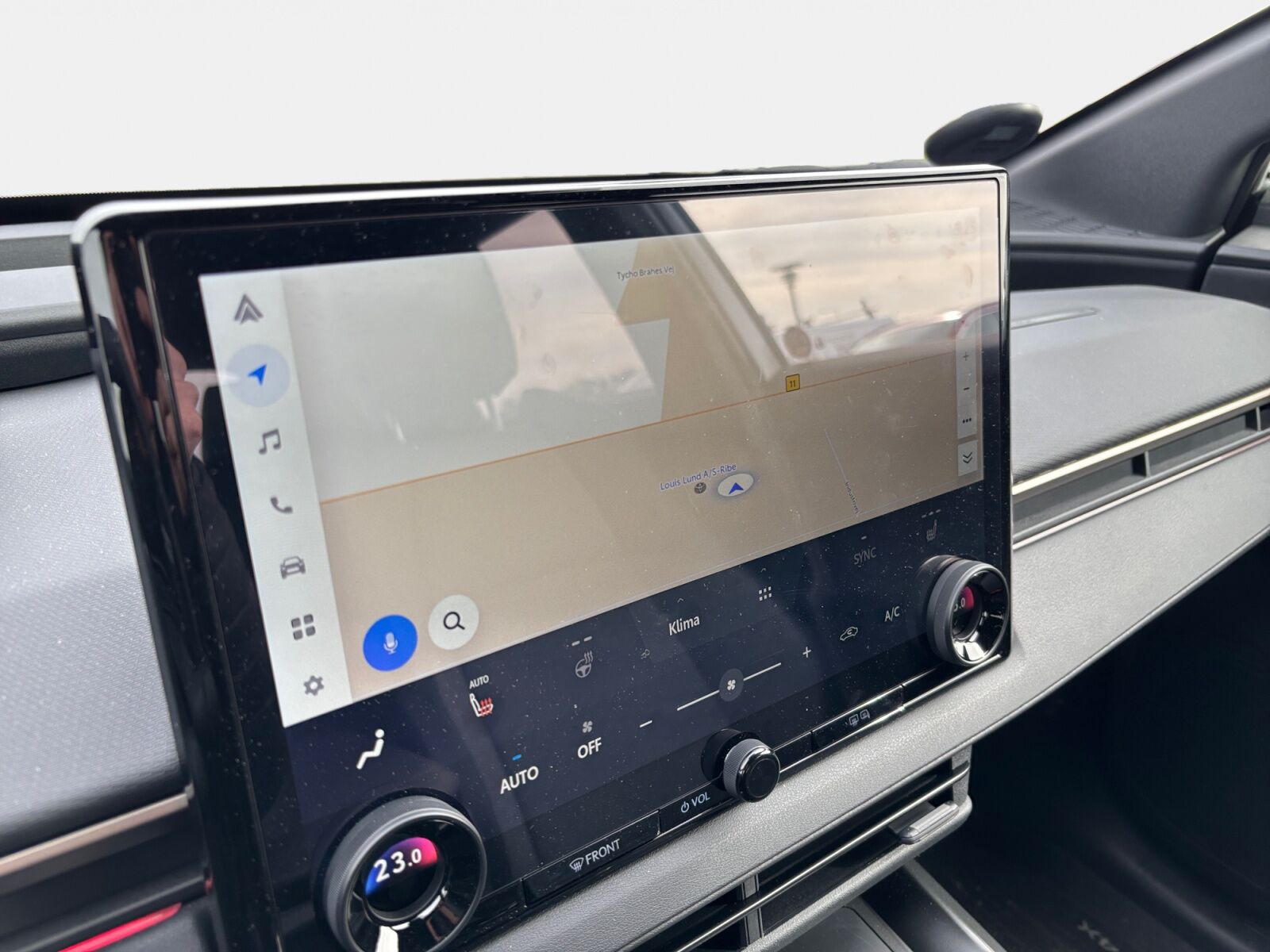 Billede af Toyota BZ4X EL Active 224HK 5d Aut.