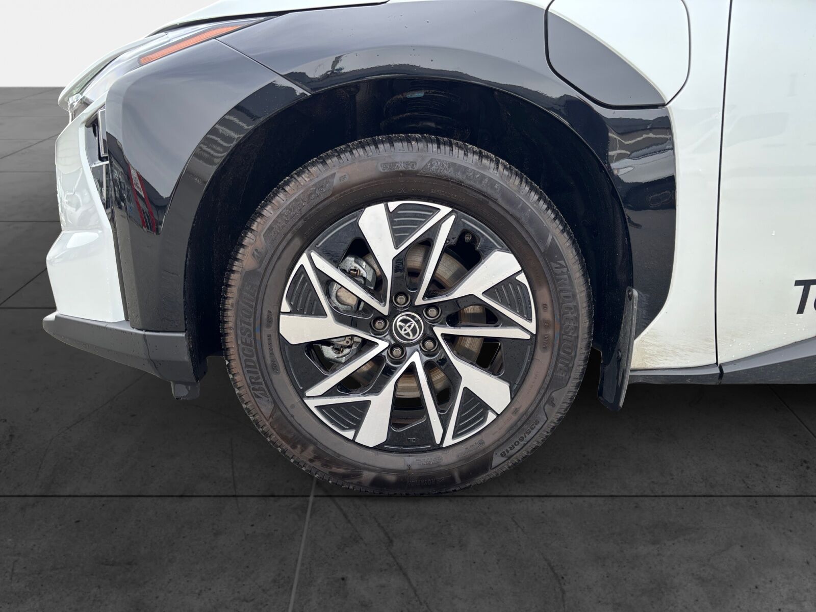 Billede af Toyota BZ4X EL Active 224HK 5d Aut.