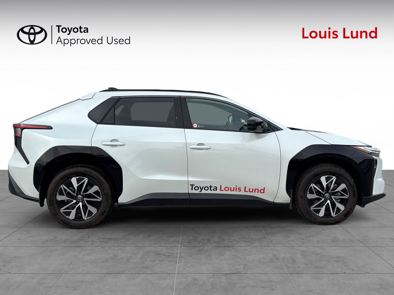 Billede af Toyota BZ4X EL Active 224HK 5d Aut.