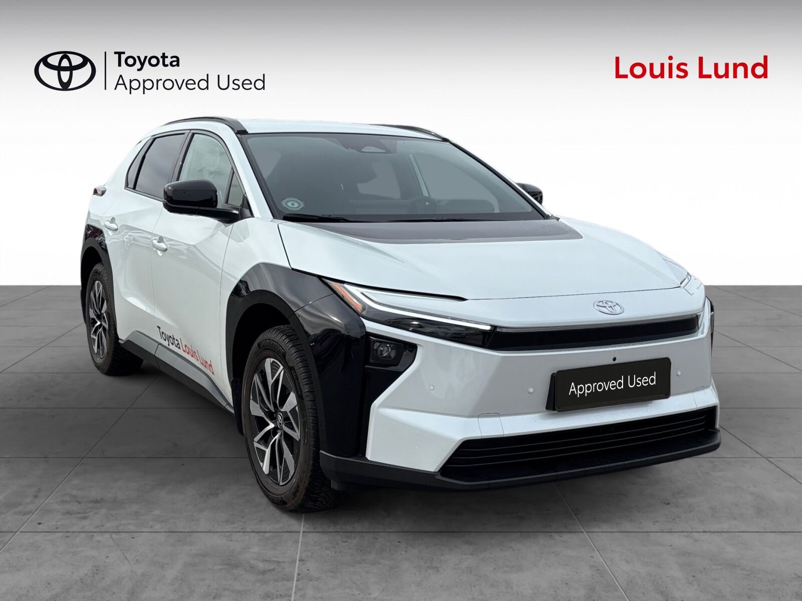 Billede af Toyota BZ4X EL Active 224HK 5d Aut.