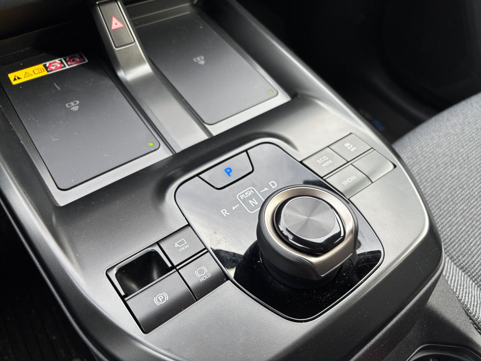 Billede af Toyota BZ4X EL Active 224HK 5d Aut.