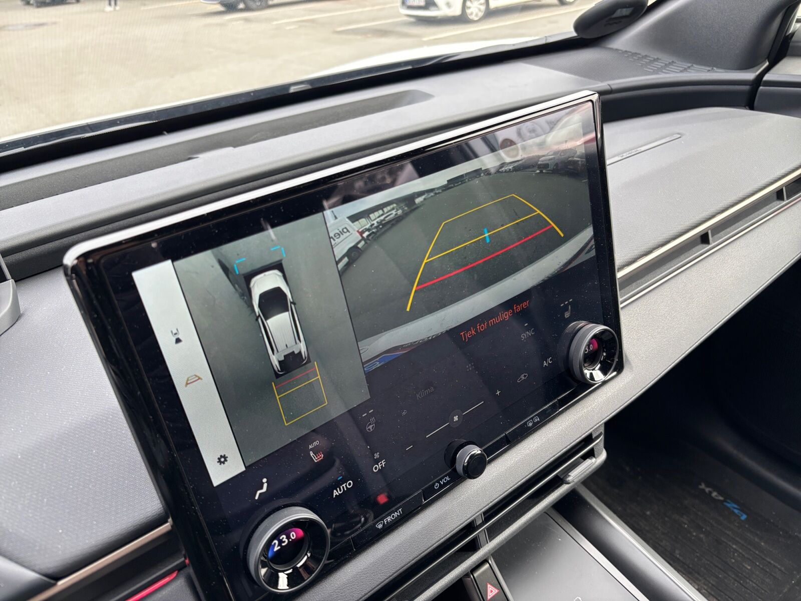 Billede af Toyota BZ4X EL Active 224HK 5d Aut.