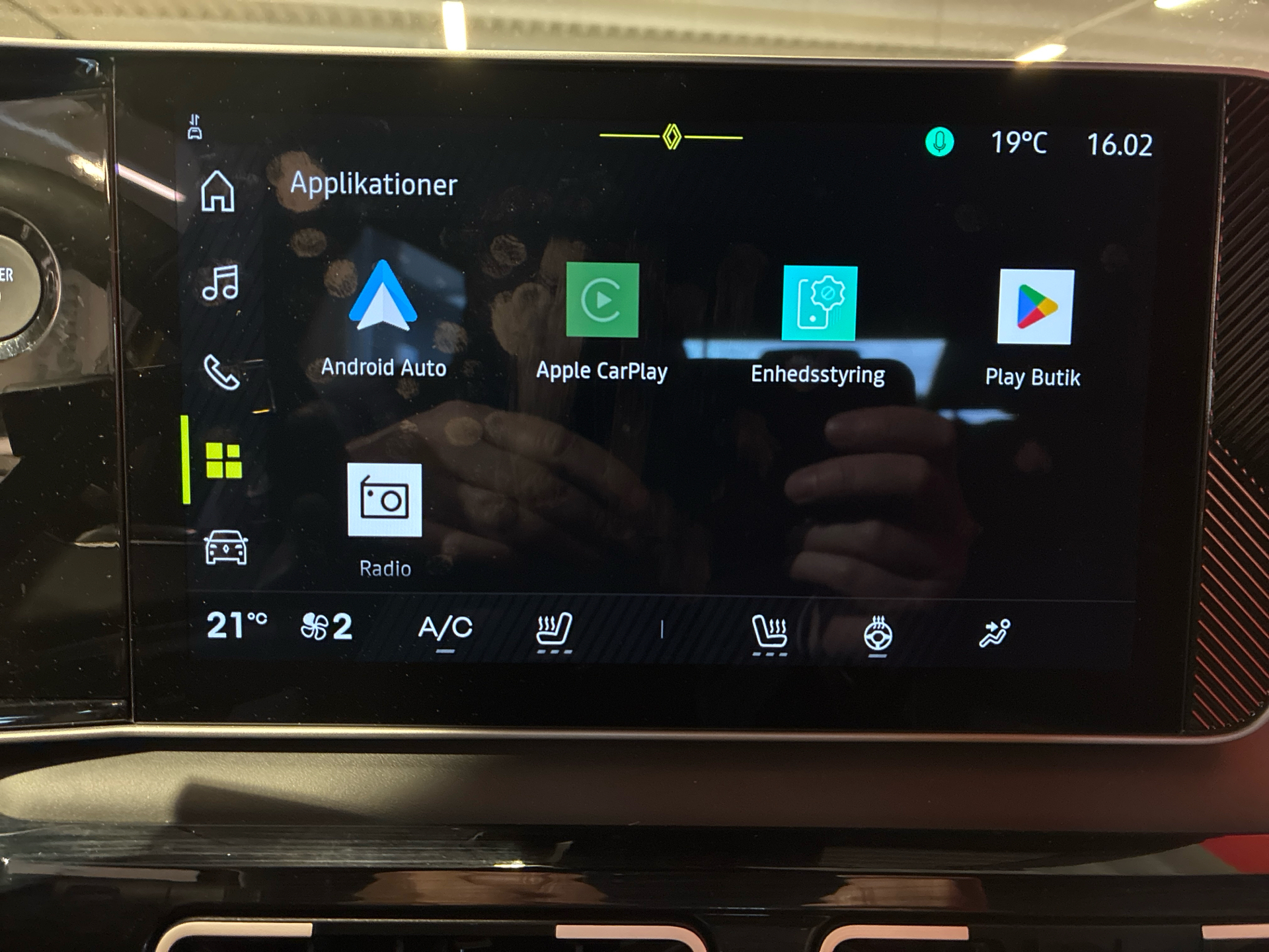 Billede af Renault R5 EL Iconic 150HK 5d Aut.