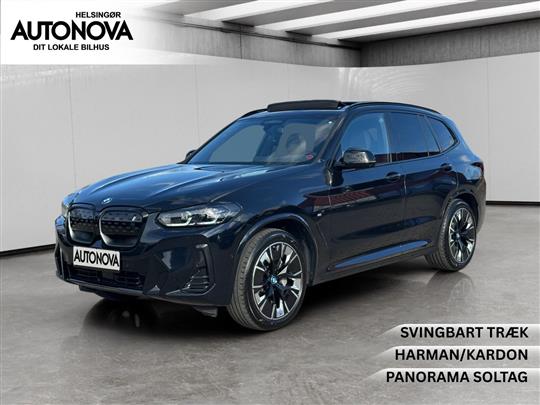 BMW iX3 EL M-Sport Charged Plus 286HK 5d Aut.