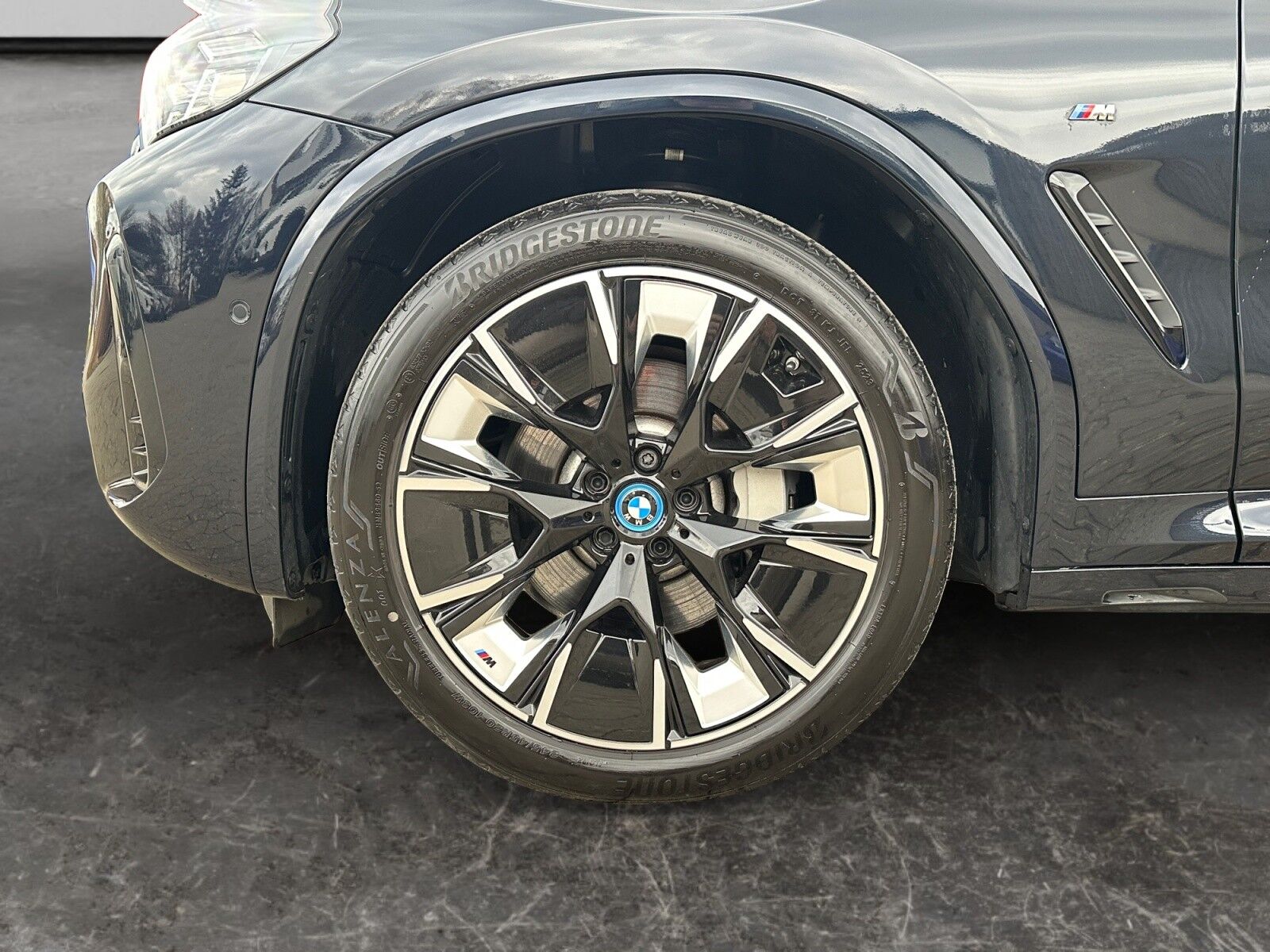 Billede af BMW iX3 EL M-Sport Charged Plus 286HK 5d Aut.