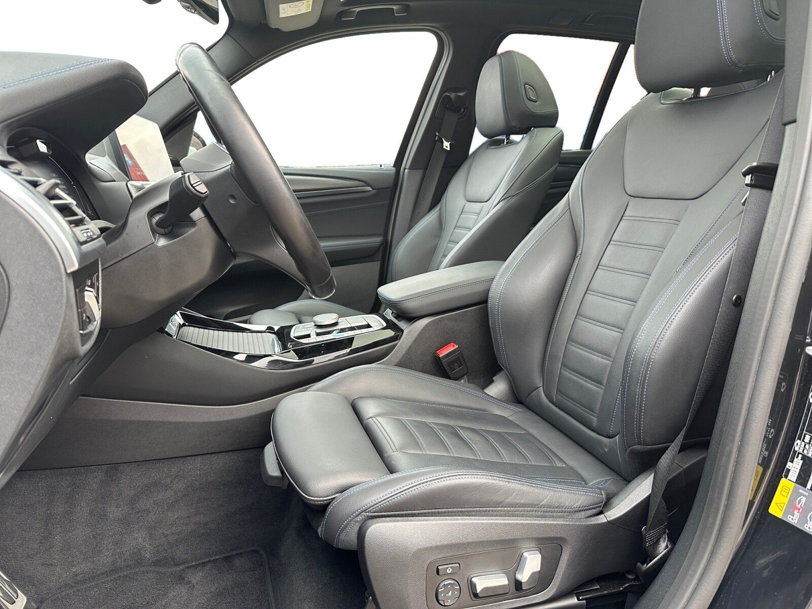 Billede af BMW iX3 EL M-Sport Charged Plus 286HK 5d Aut.