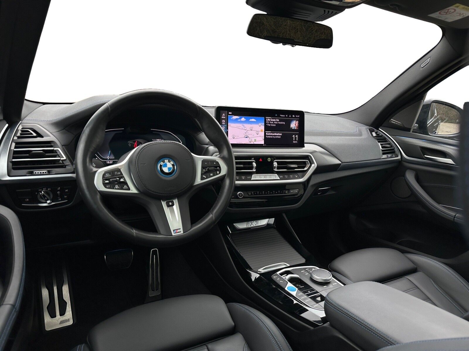 Billede af BMW iX3 EL M-Sport Charged Plus 286HK 5d Aut.