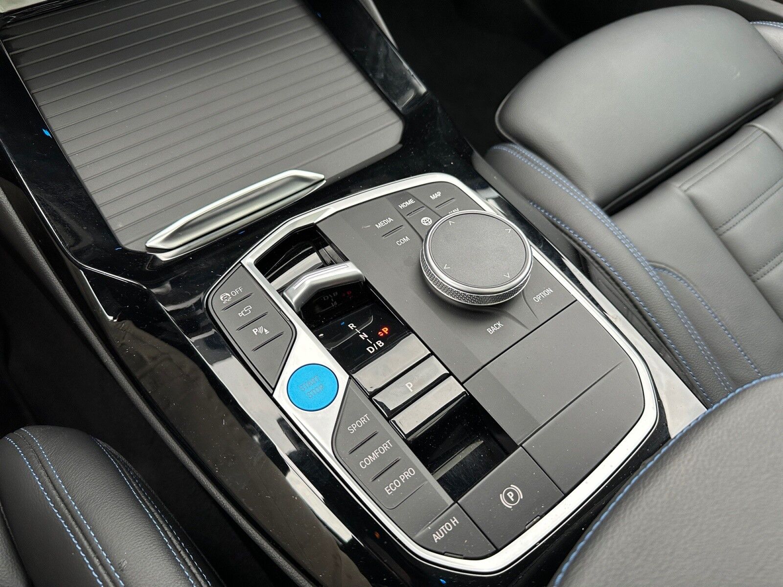 Billede af BMW iX3 EL M-Sport Charged Plus 286HK 5d Aut.