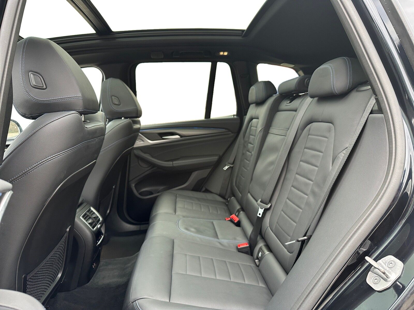 Billede af BMW iX3 EL M-Sport Charged Plus 286HK 5d Aut.