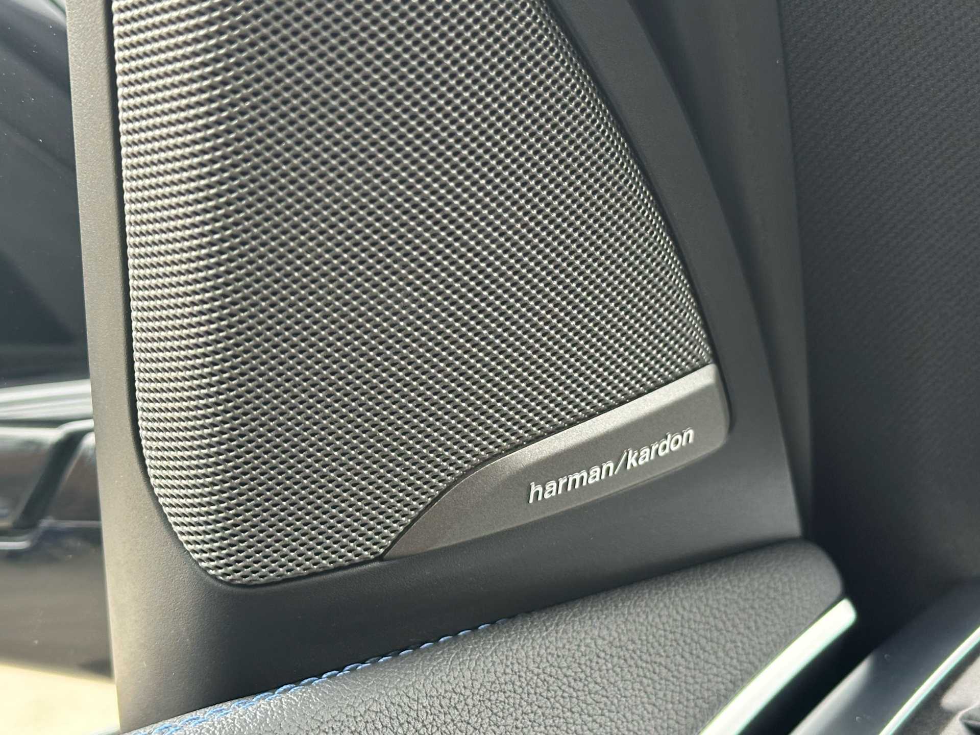 Billede af BMW iX3 EL M-Sport Charged Plus 286HK 5d Aut.