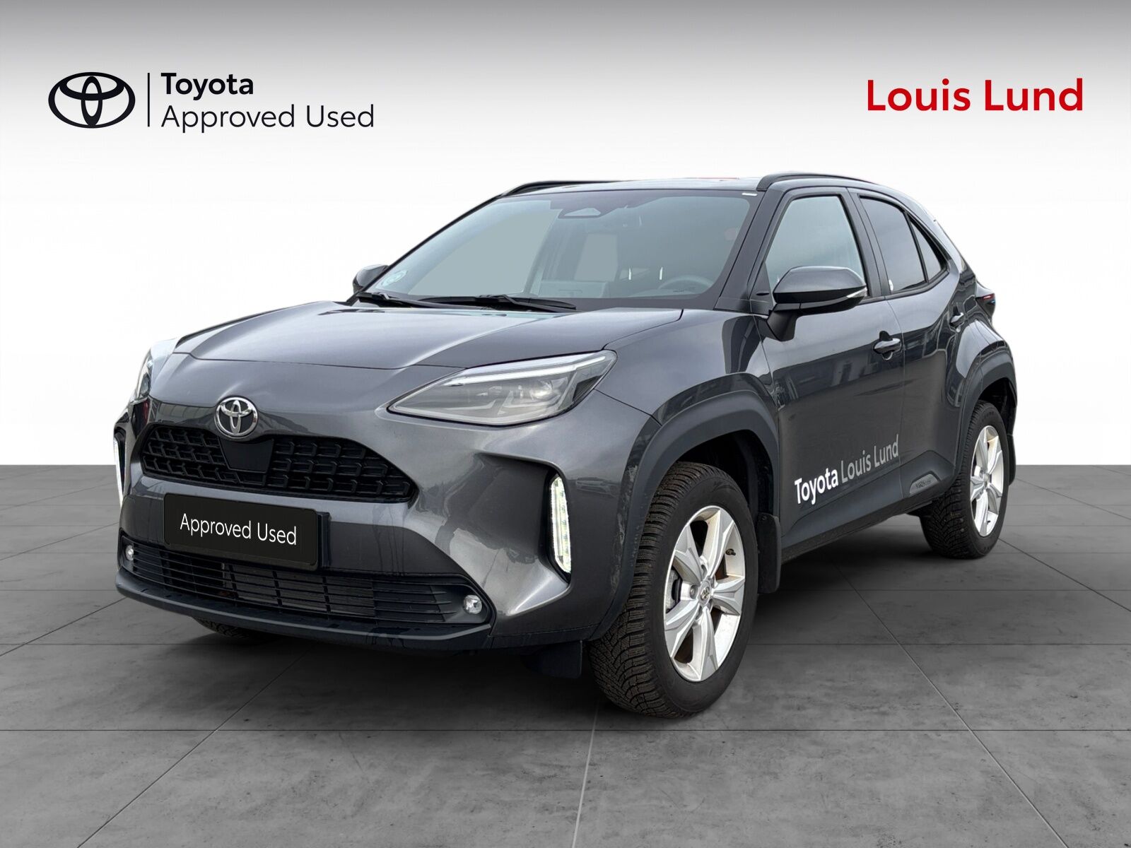 Billede af Toyota Yaris Cross 1,5 Hybrid Style Comfort 116HK 5d Trinl. Gear