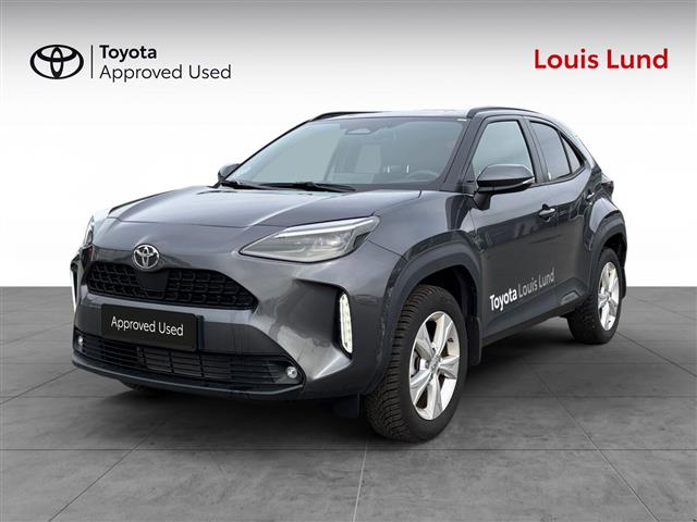 Billede af Toyota Yaris Cross 1,5 Hybrid Style Comfort 116HK 5d Trinl. Gear