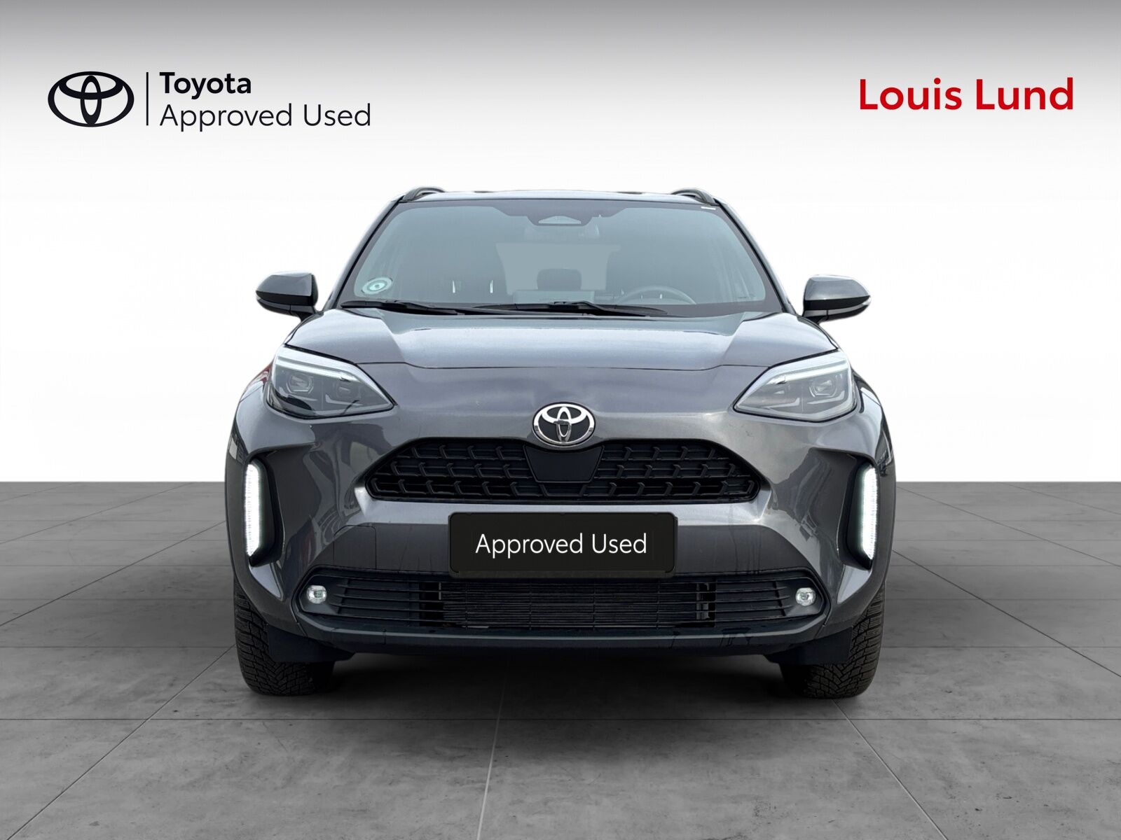 Billede af Toyota Yaris Cross 1,5 Hybrid Style Comfort 116HK 5d Trinl. Gear