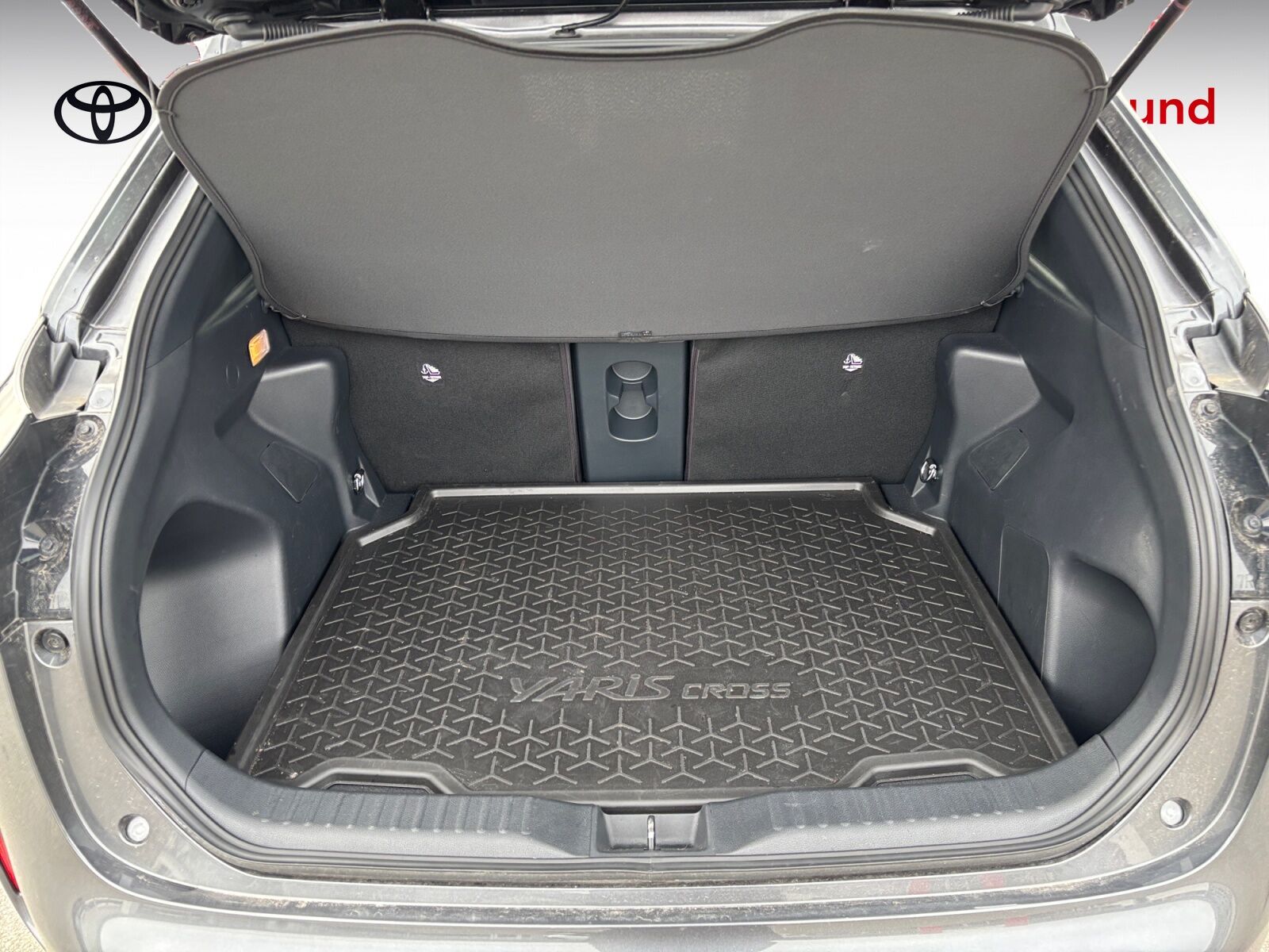 Billede af Toyota Yaris Cross 1,5 Hybrid Style Comfort 116HK 5d Trinl. Gear