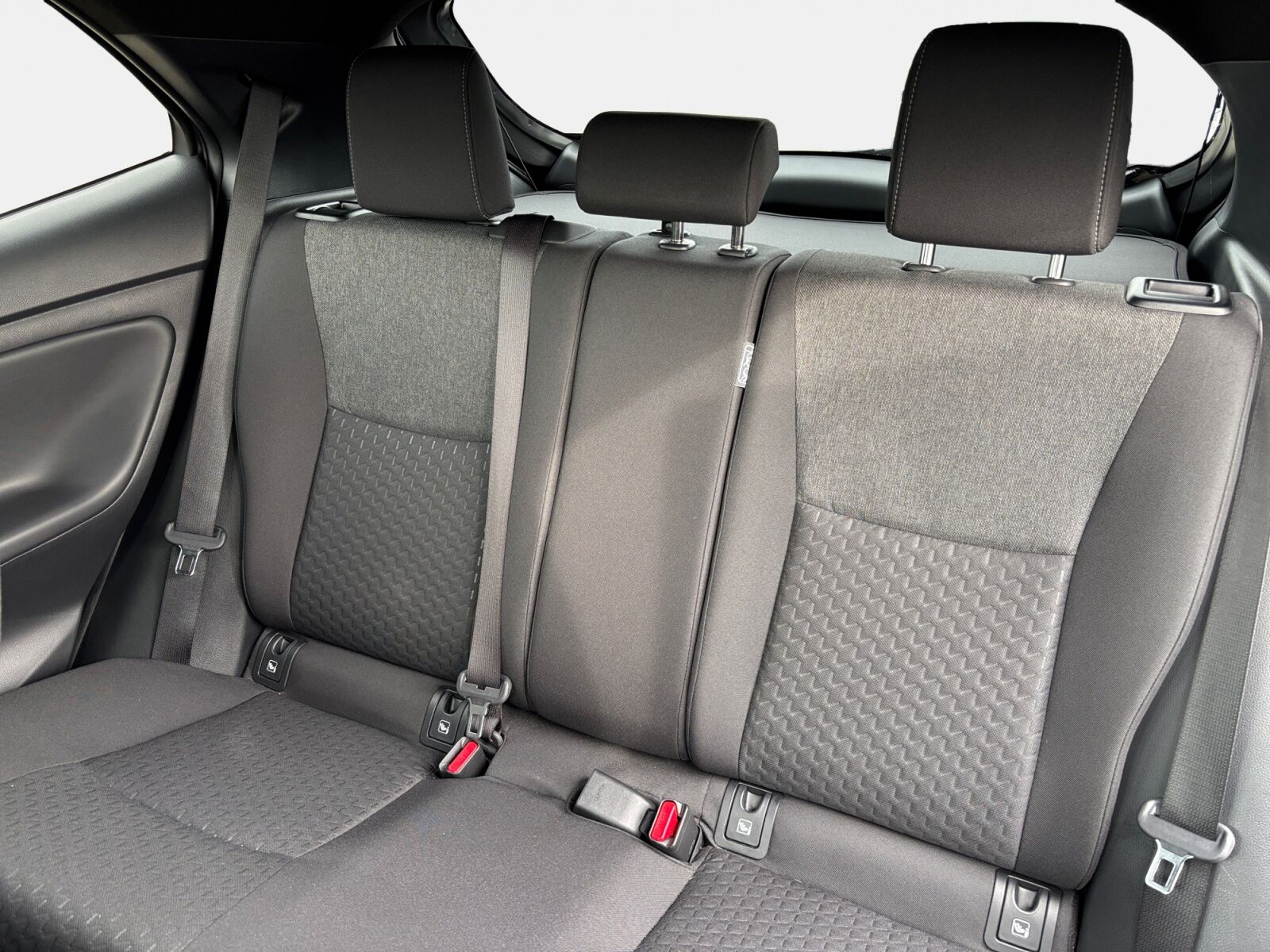 Billede af Toyota Yaris Cross 1,5 Hybrid Style Comfort 116HK 5d Trinl. Gear