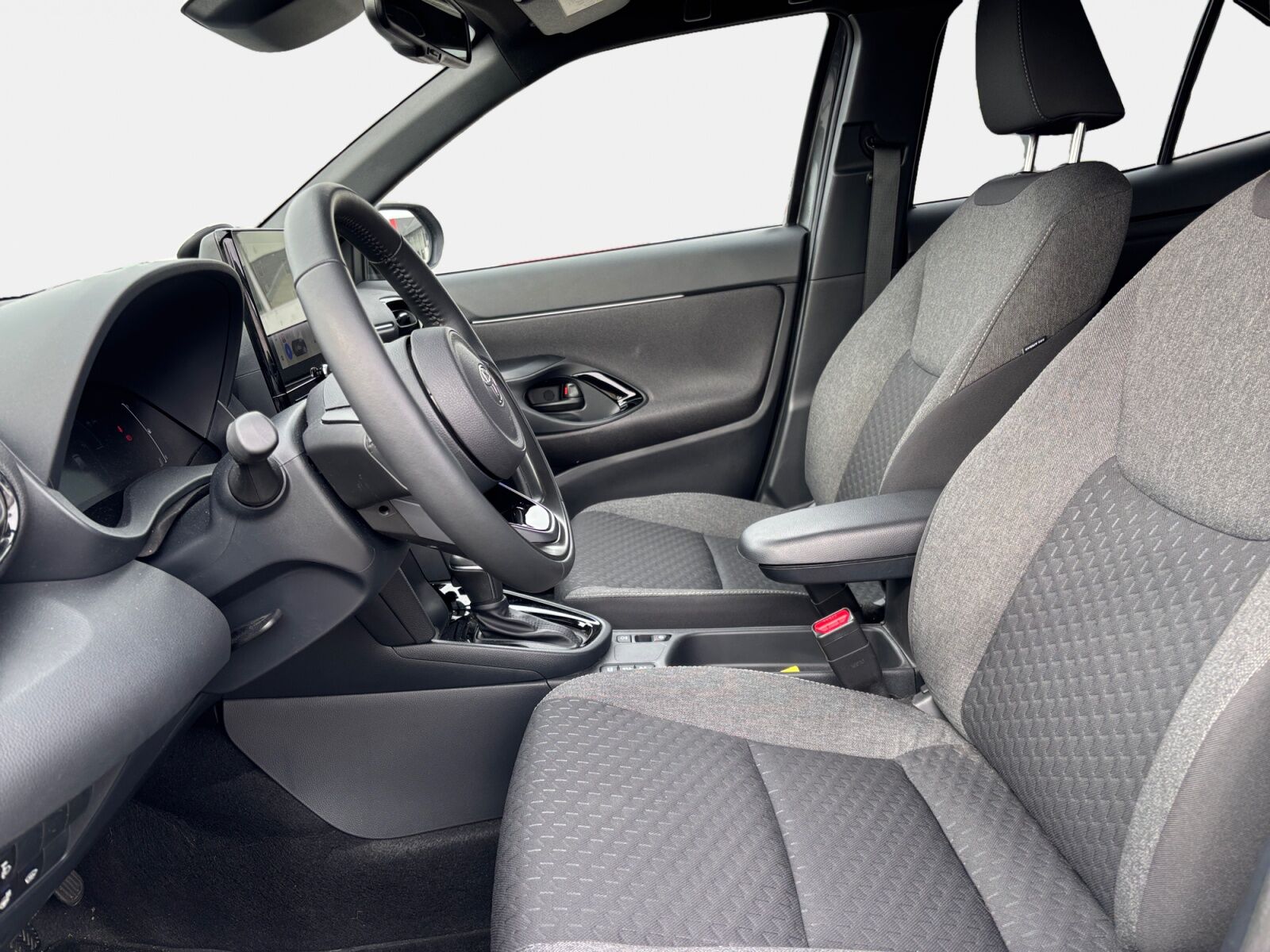 Billede af Toyota Yaris Cross 1,5 Hybrid Style Comfort 116HK 5d Trinl. Gear