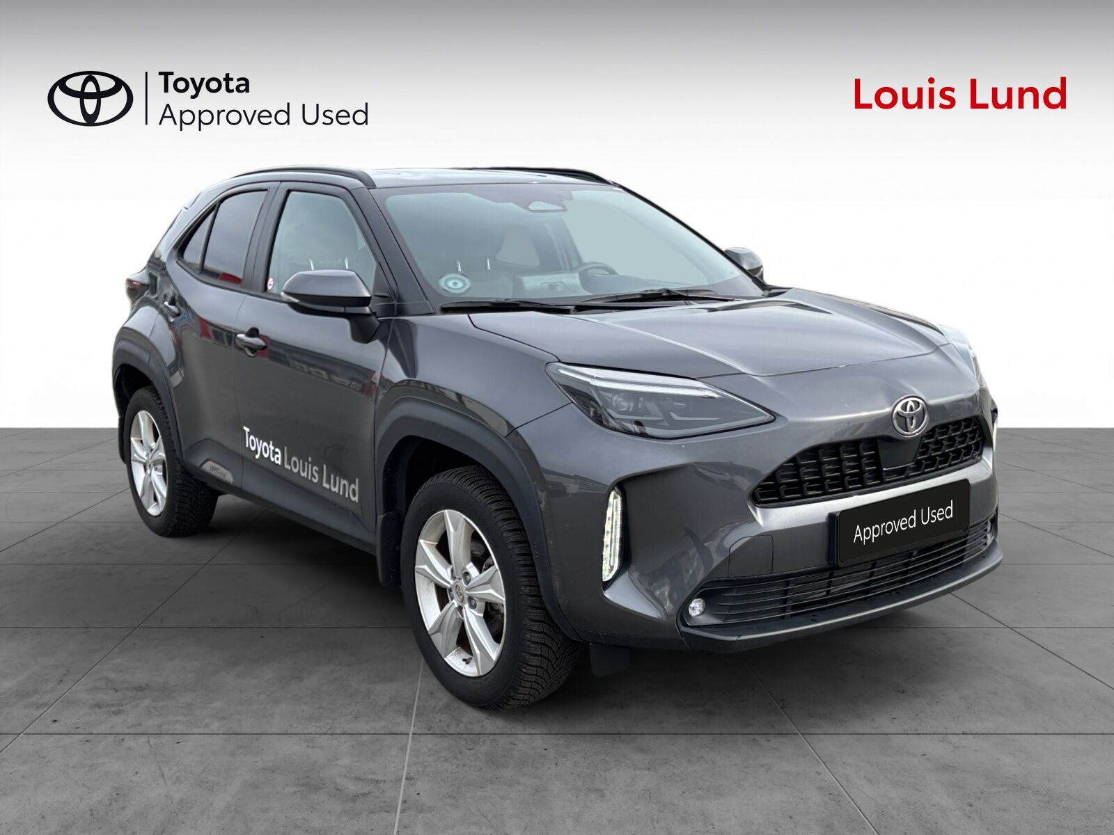 Billede af Toyota Yaris Cross 1,5 Hybrid Style Comfort 116HK 5d Trinl. Gear