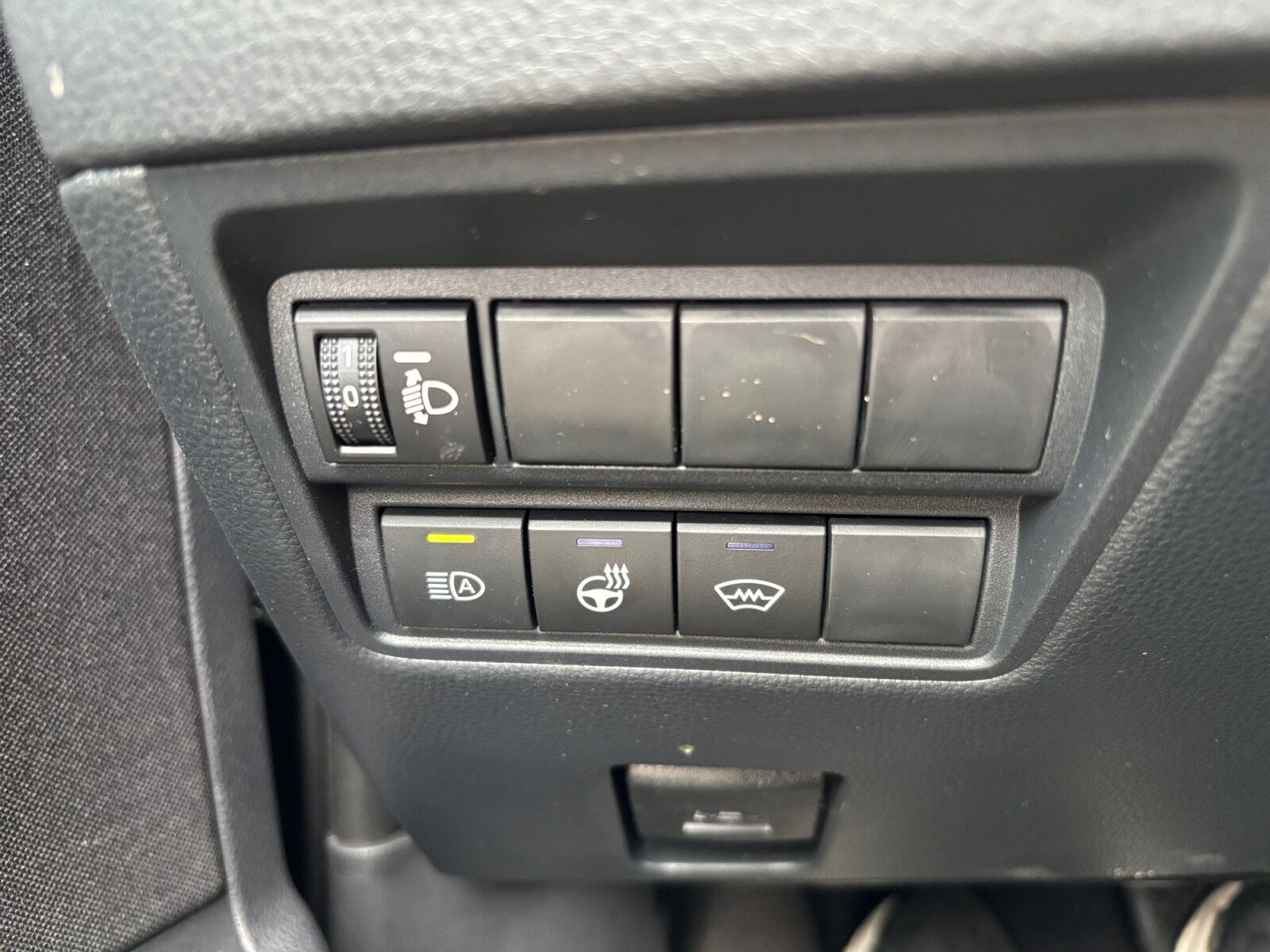 Billede af Toyota Yaris Cross 1,5 Hybrid Style Comfort 116HK 5d Trinl. Gear