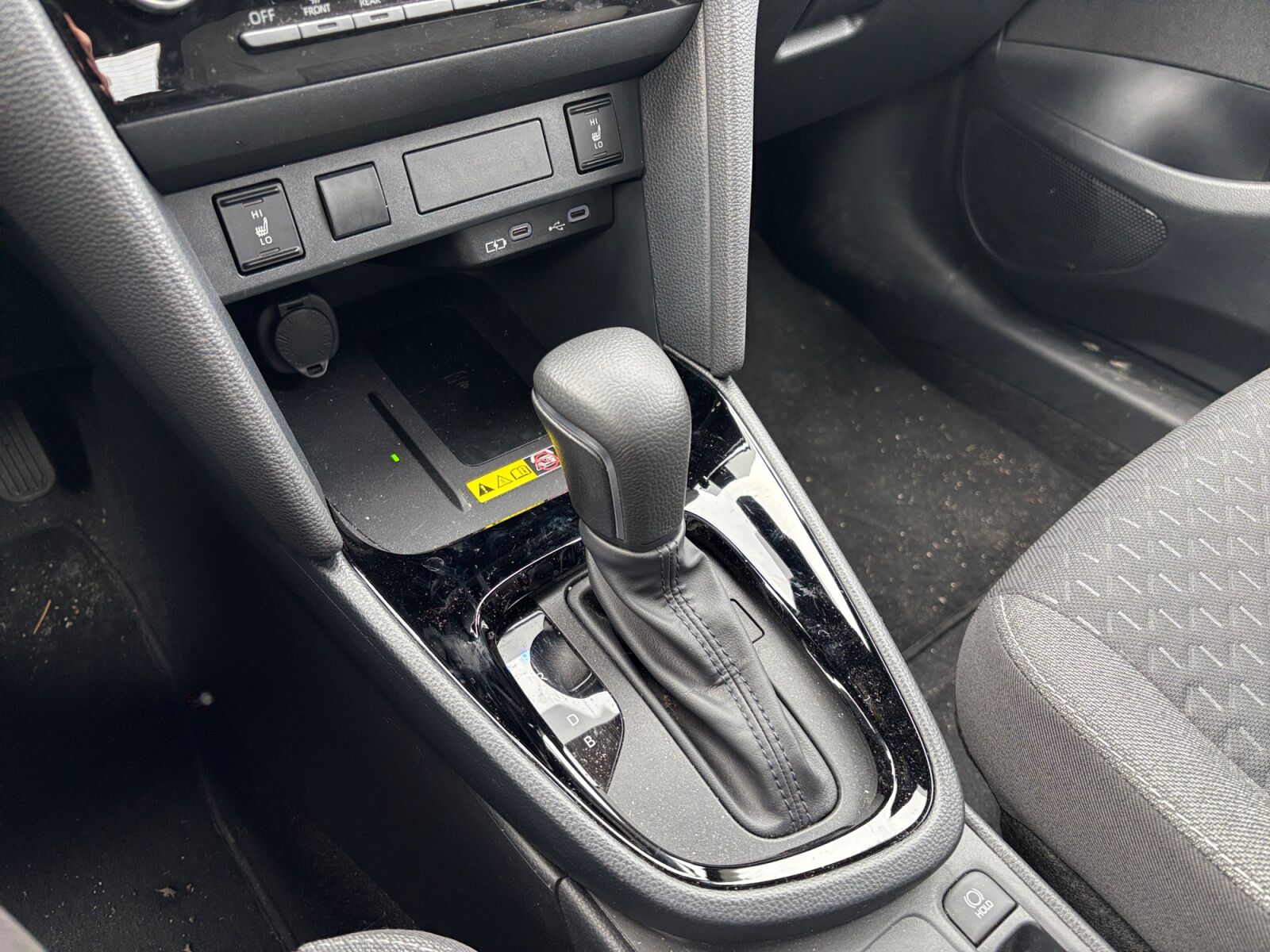 Billede af Toyota Yaris Cross 1,5 Hybrid Style Comfort 116HK 5d Trinl. Gear