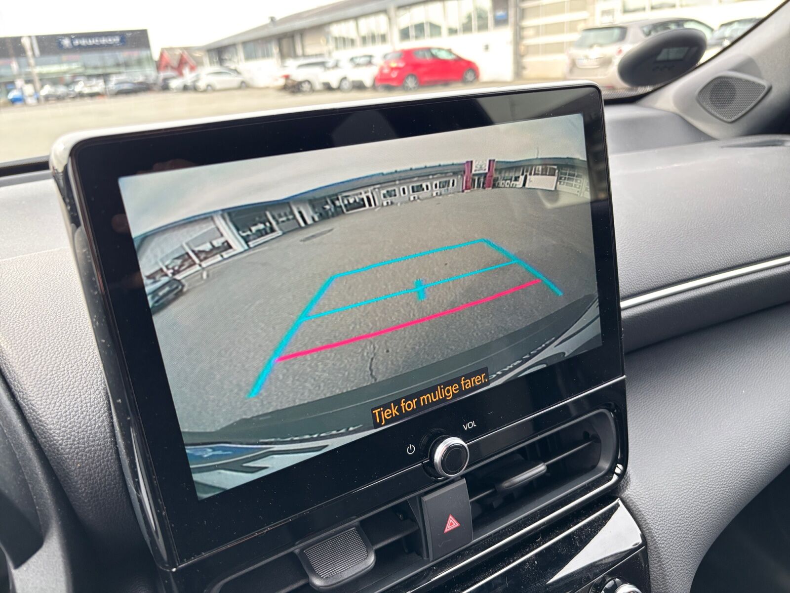 Billede af Toyota Yaris Cross 1,5 Hybrid Style Comfort 116HK 5d Trinl. Gear