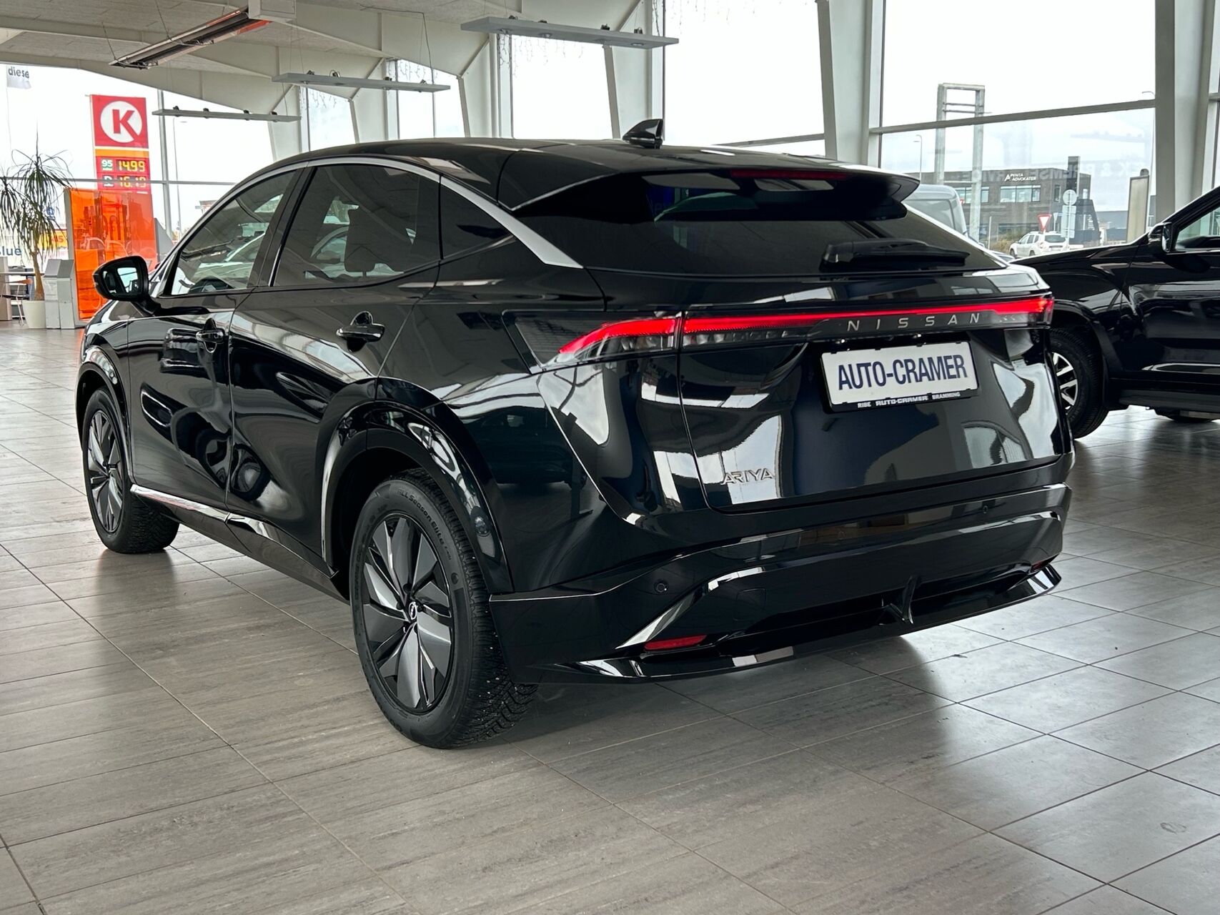 Billede af Nissan Ariya EL Advance 214HK 5d Aut.