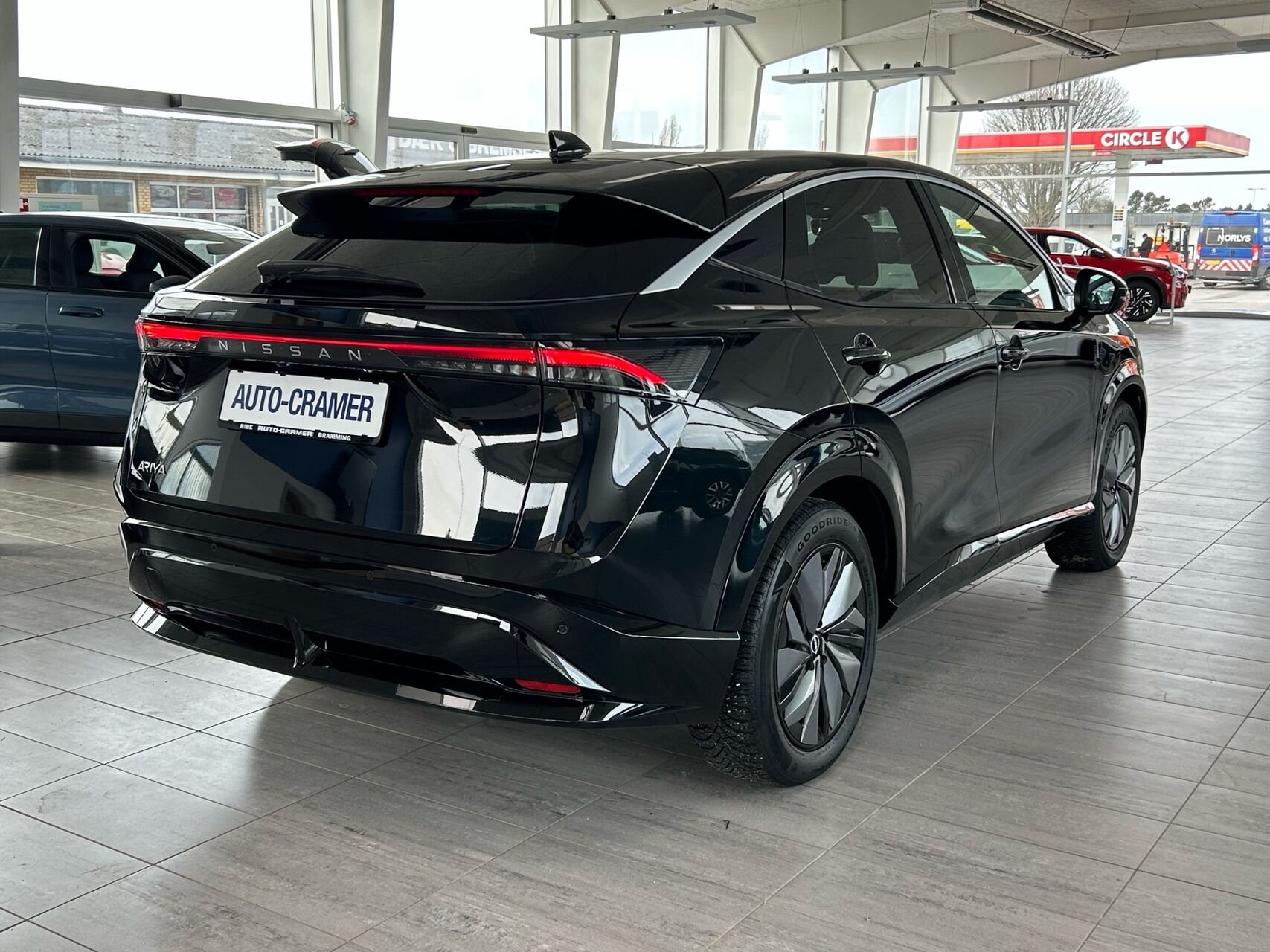 Billede af Nissan Ariya EL Advance 214HK 5d Aut.