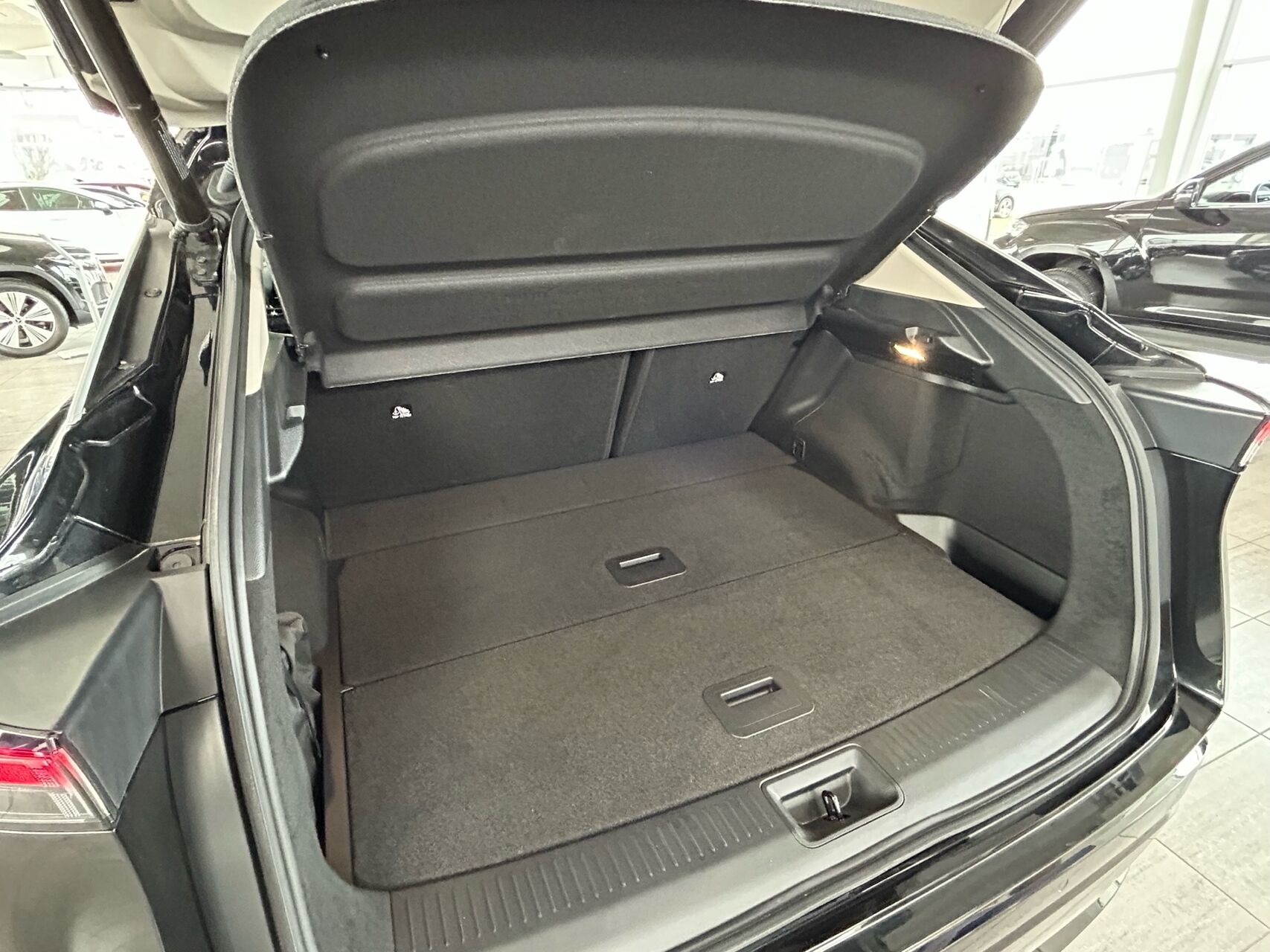 Billede af Nissan Ariya EL Advance 214HK 5d Aut.