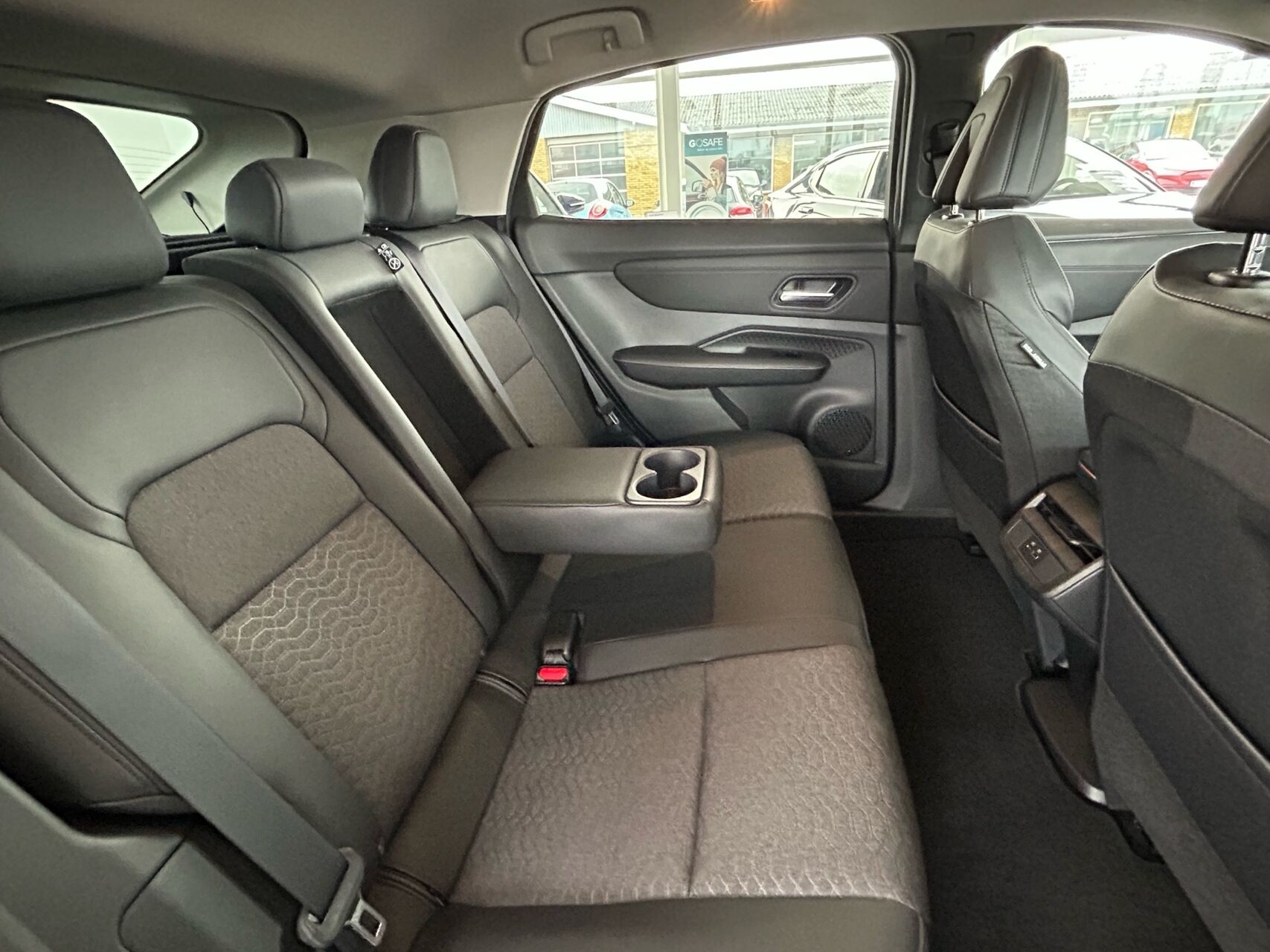 Billede af Nissan Ariya EL Advance 214HK 5d Aut.