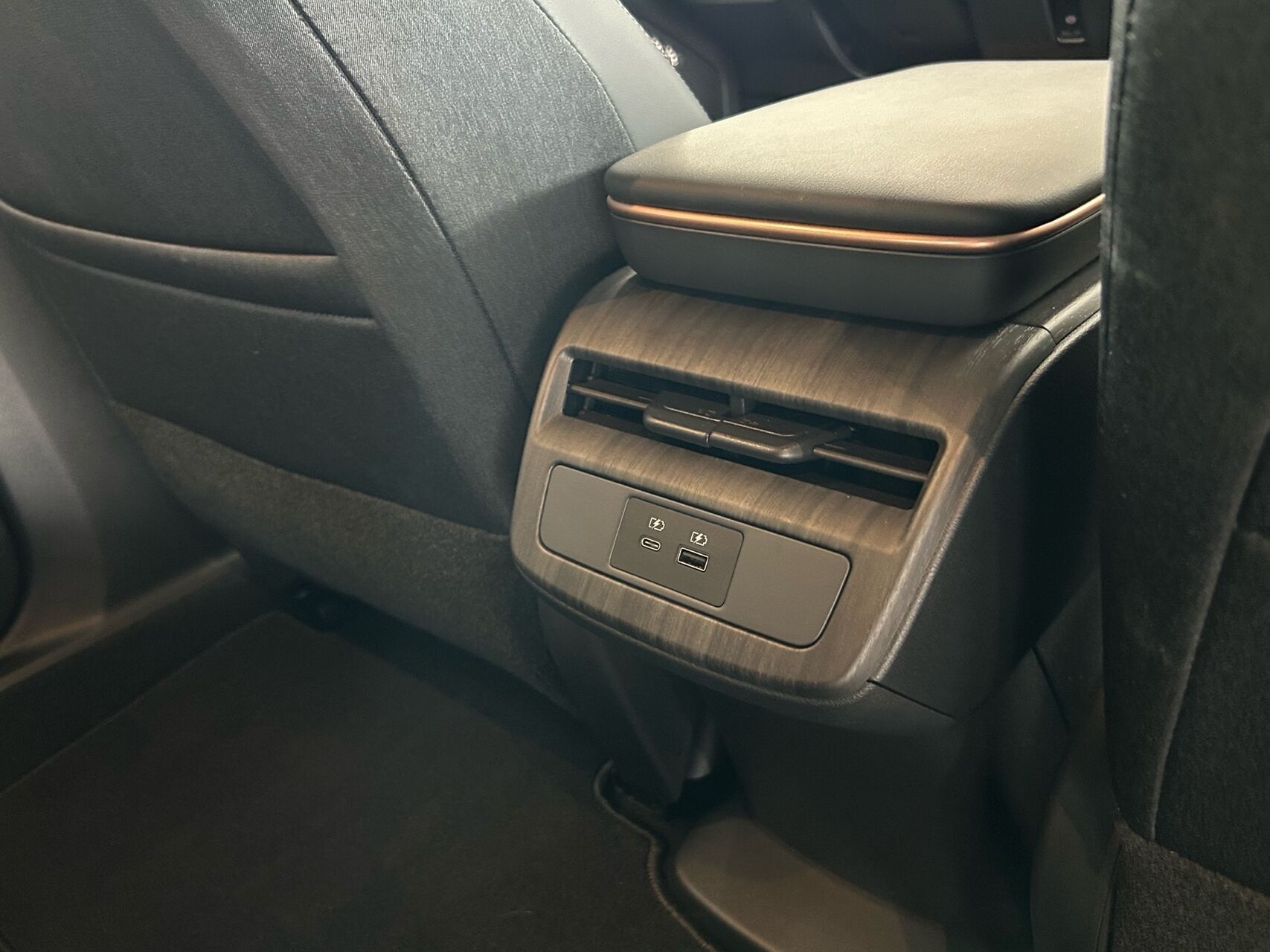 Billede af Nissan Ariya EL Advance 214HK 5d Aut.