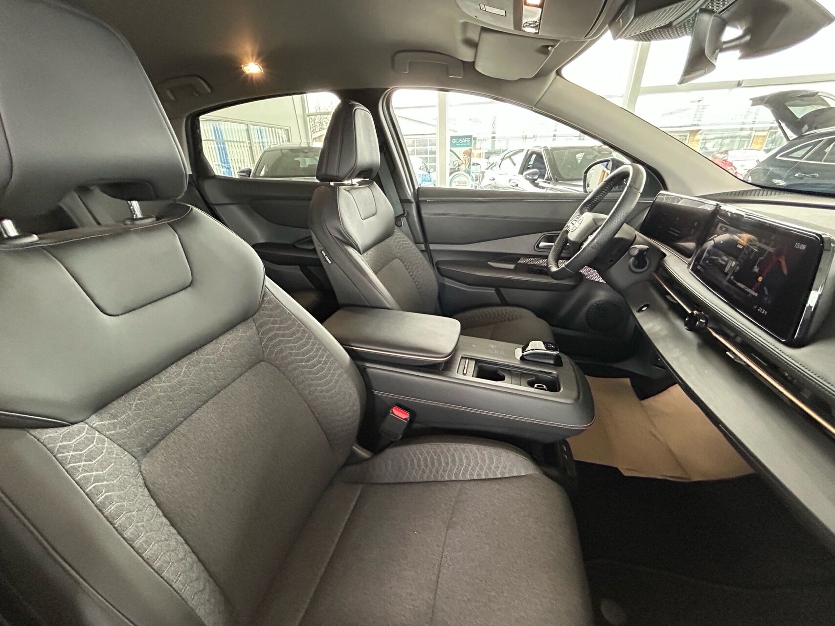 Billede af Nissan Ariya EL Advance 214HK 5d Aut.