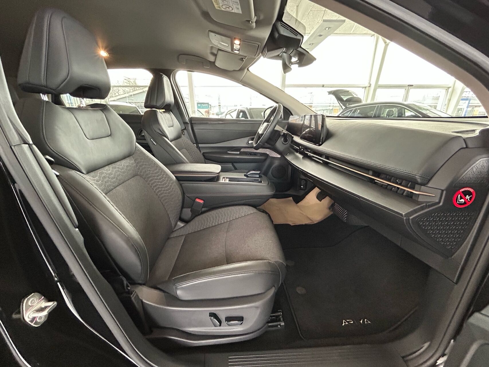 Billede af Nissan Ariya EL Advance 214HK 5d Aut.