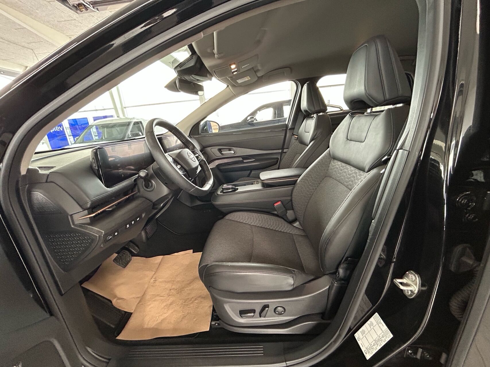 Billede af Nissan Ariya EL Advance 214HK 5d Aut.