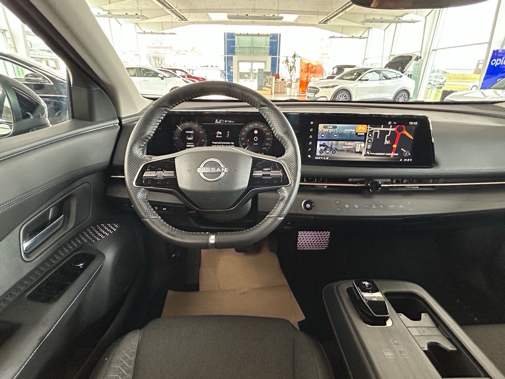 Billede af Nissan Ariya EL Advance 214HK 5d Aut.