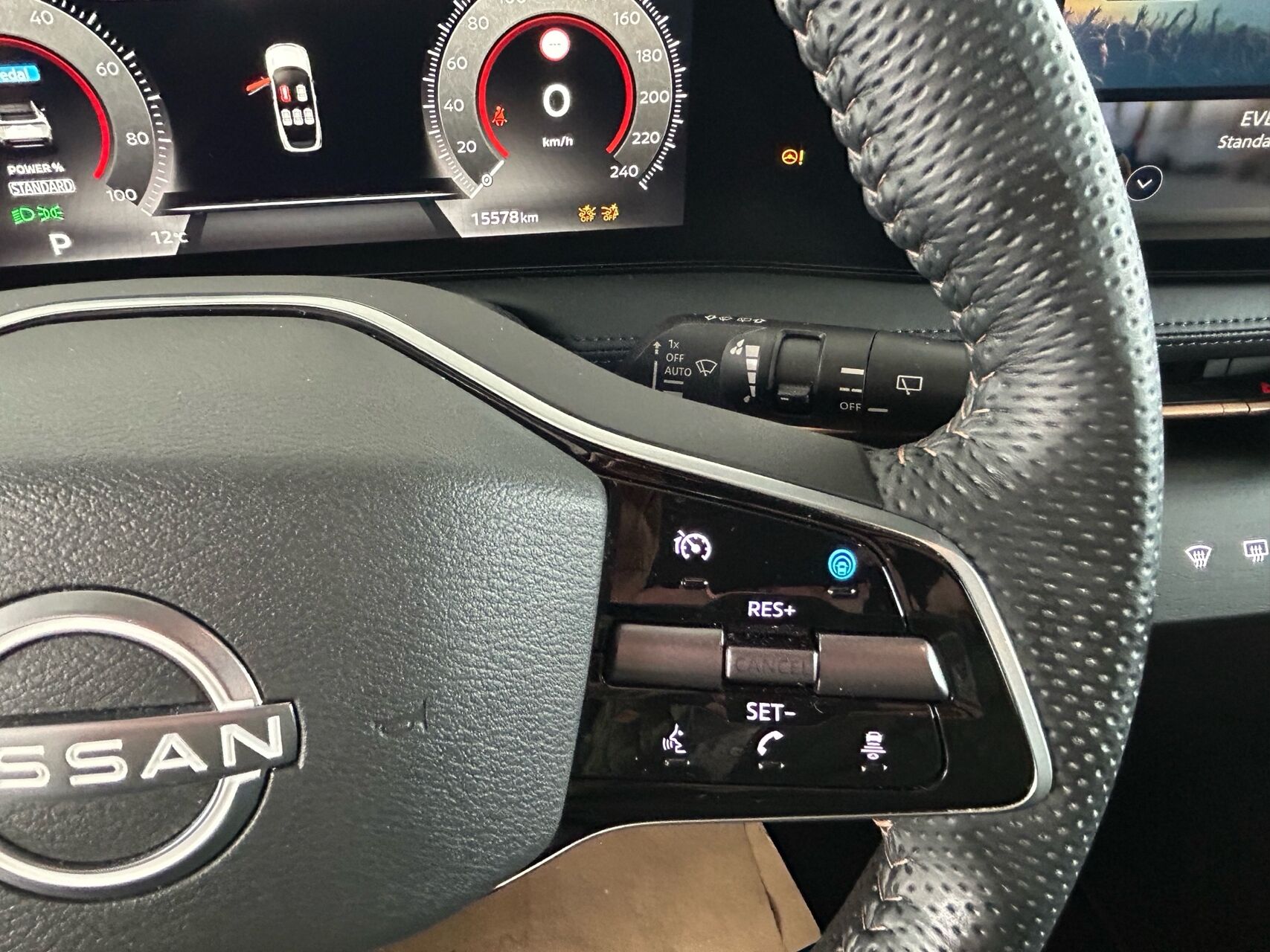 Billede af Nissan Ariya EL Advance 214HK 5d Aut.