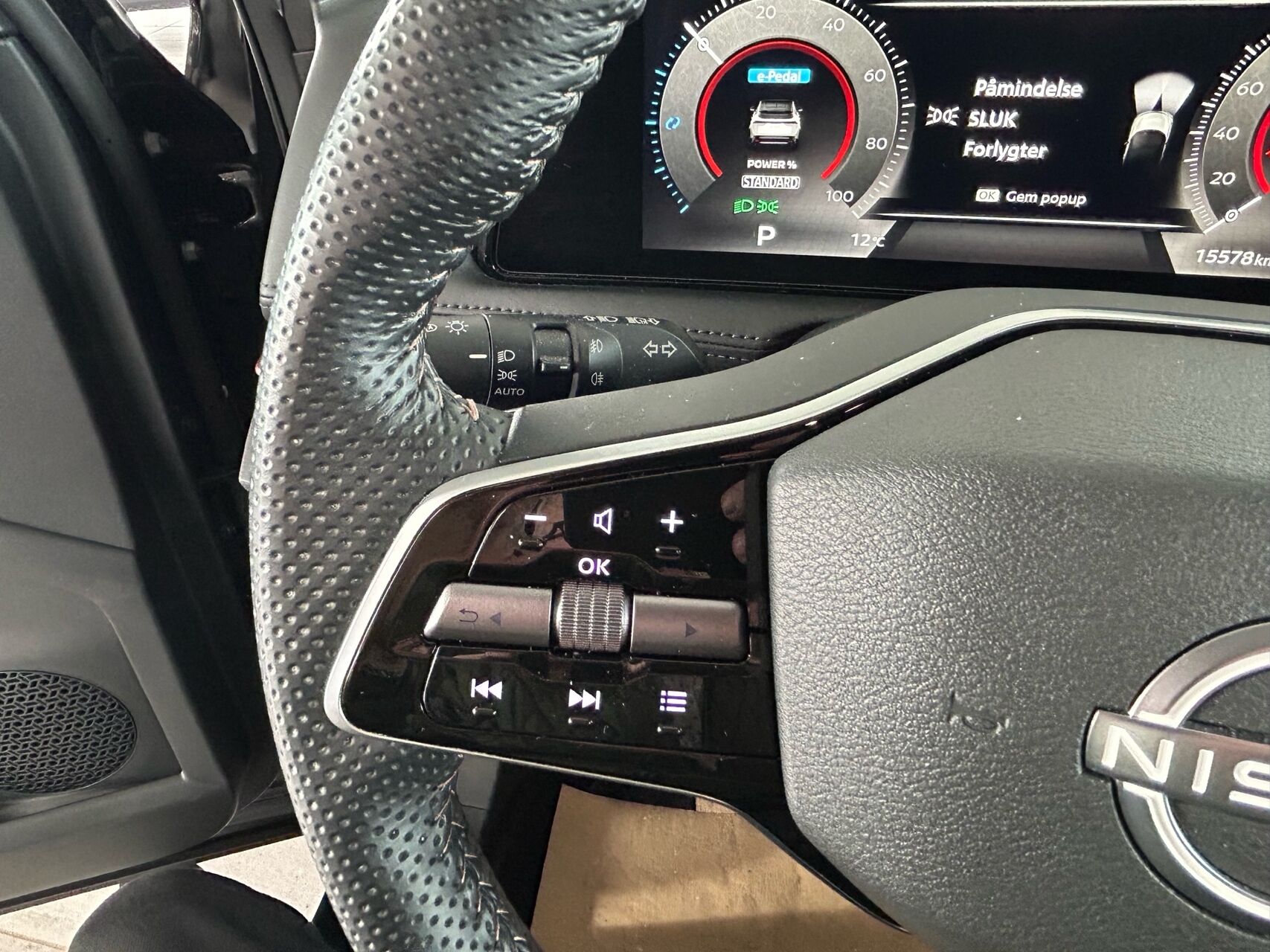 Billede af Nissan Ariya EL Advance 214HK 5d Aut.