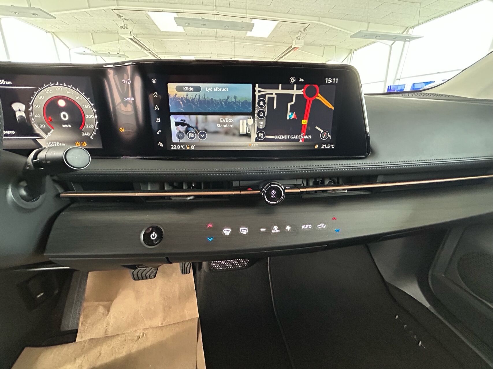 Billede af Nissan Ariya EL Advance 214HK 5d Aut.