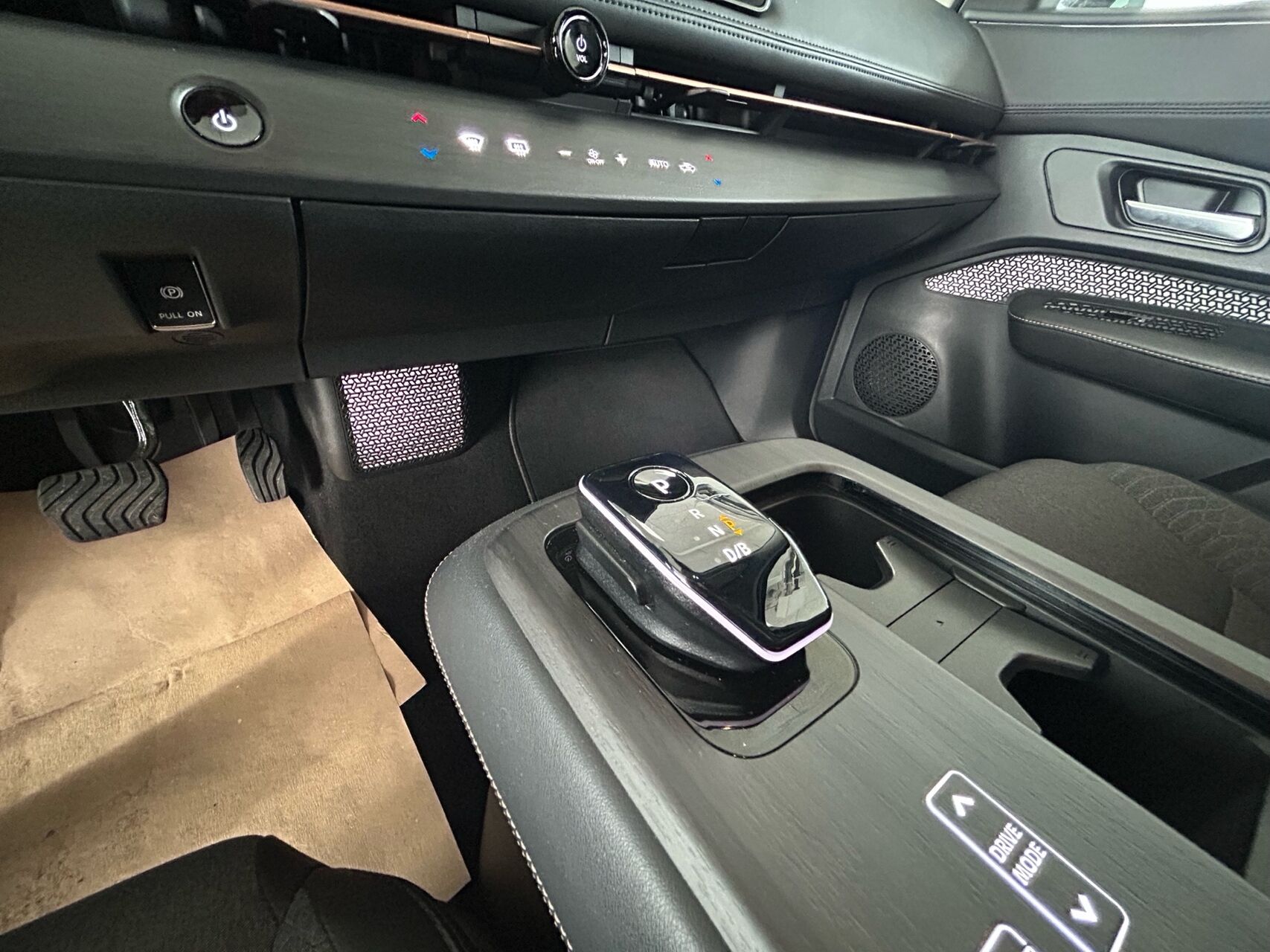 Billede af Nissan Ariya EL Advance 214HK 5d Aut.