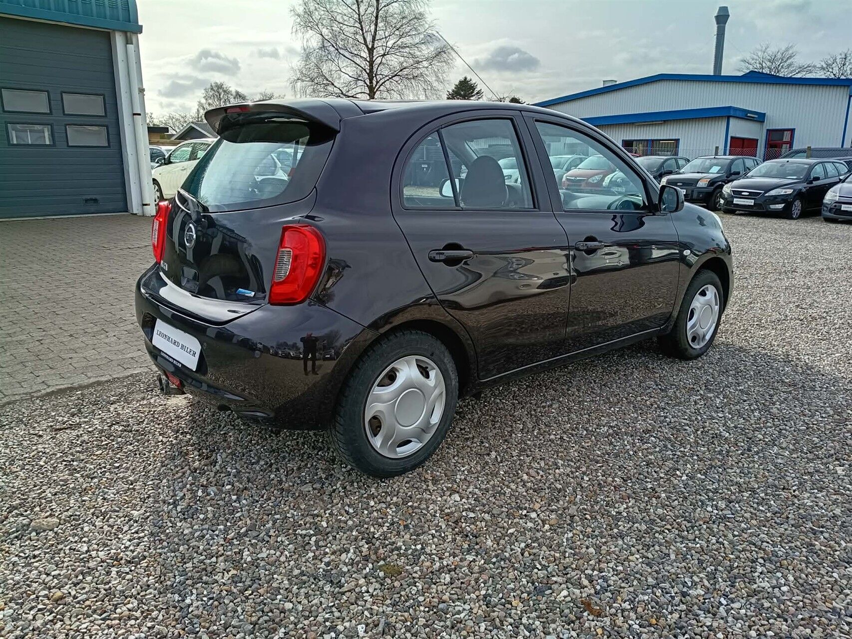 Billede af Nissan Micra 1,2 Acenta 80HK 5d