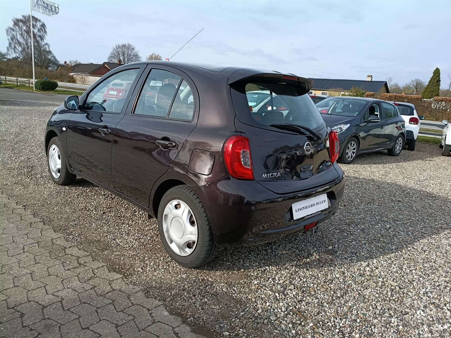 Billede af Nissan Micra 1,2 Acenta 80HK 5d