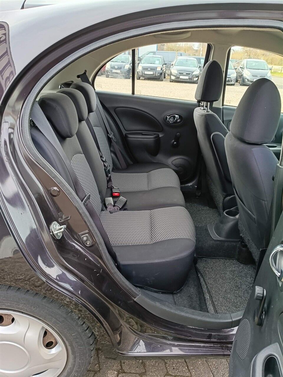 Billede af Nissan Micra 1,2 Acenta 80HK 5d