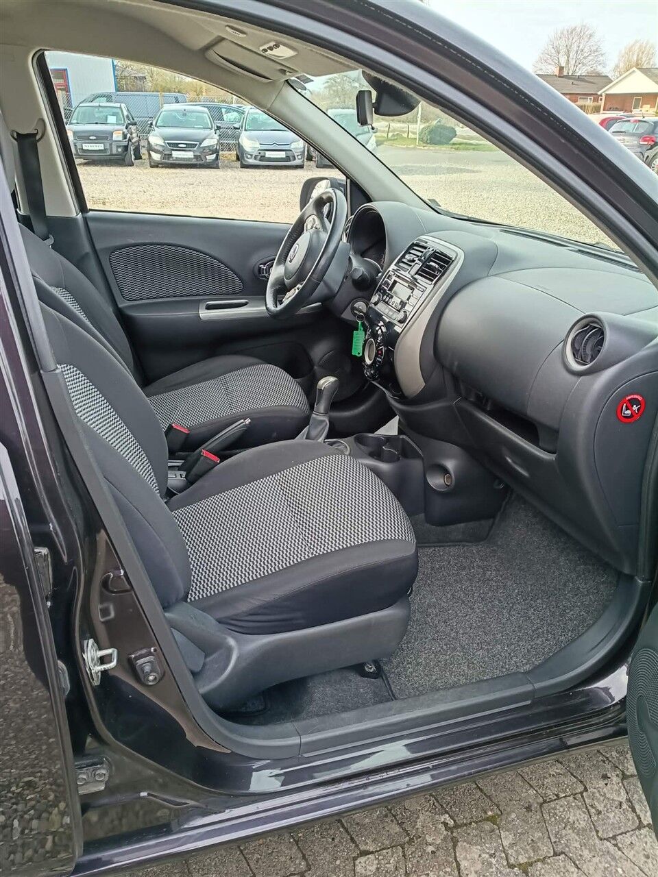 Billede af Nissan Micra 1,2 Acenta 80HK 5d