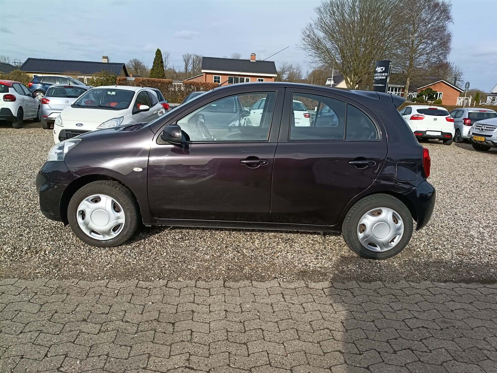 Billede af Nissan Micra 1,2 Acenta 80HK 5d