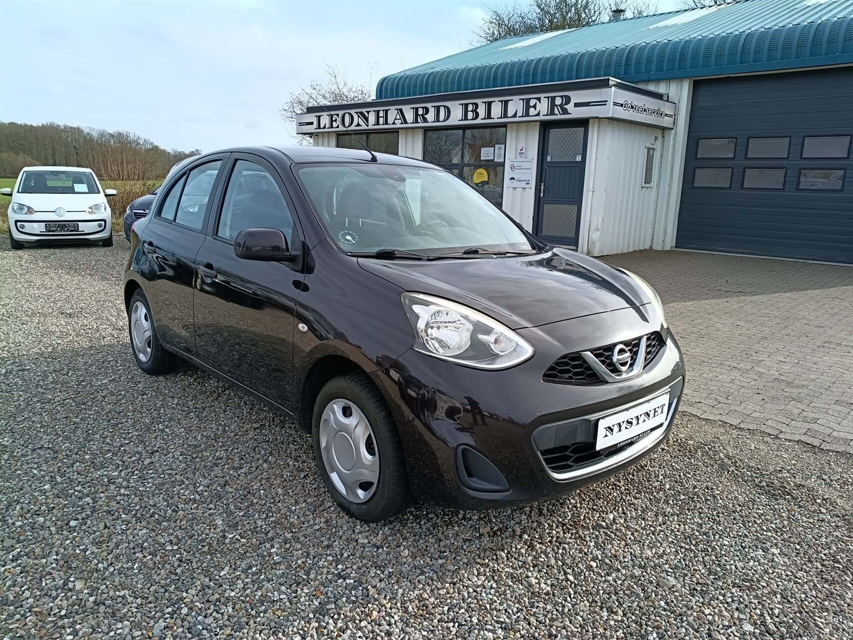 Billede af Nissan Micra 1,2 Acenta 80HK 5d
