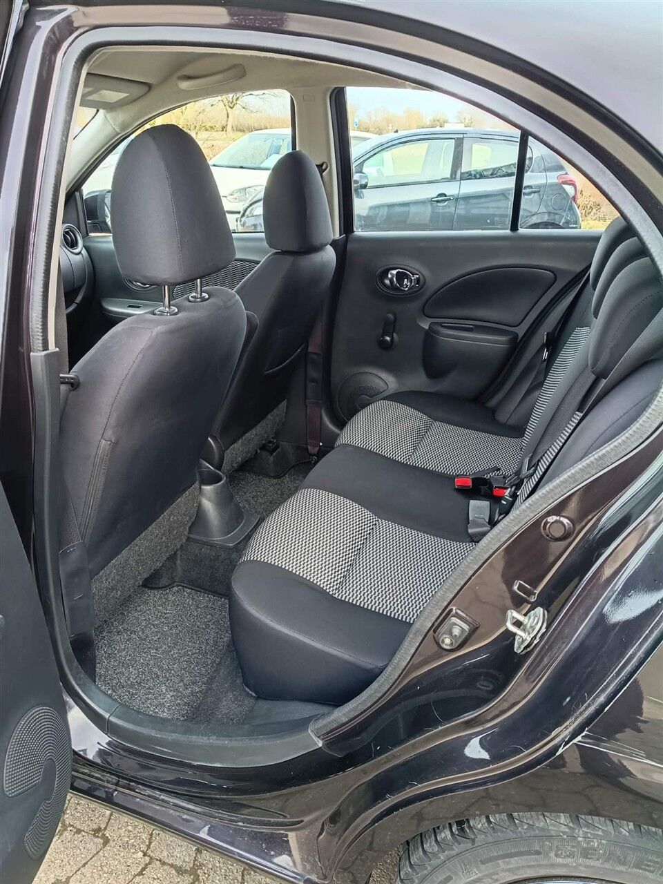 Billede af Nissan Micra 1,2 Acenta 80HK 5d