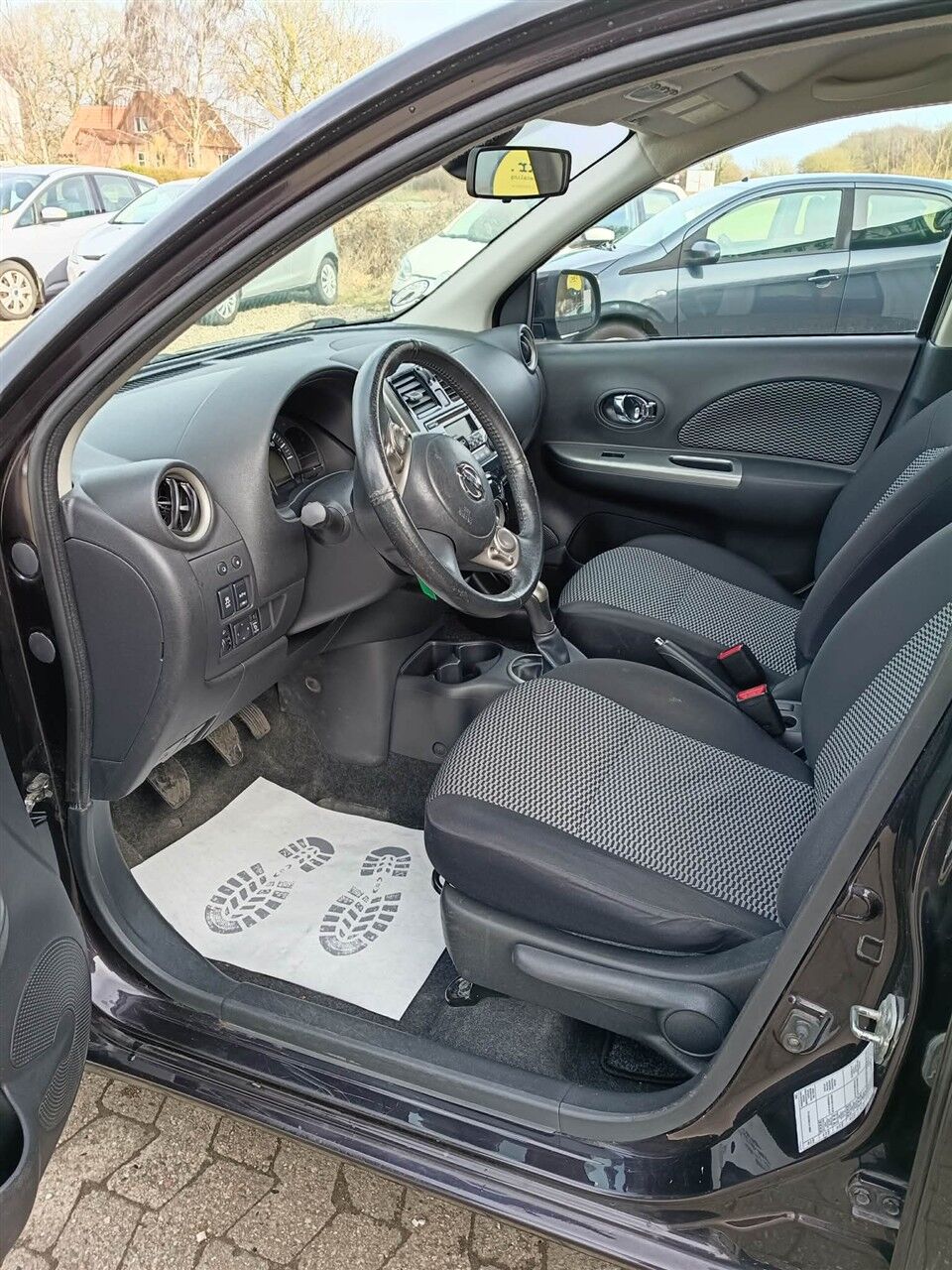 Billede af Nissan Micra 1,2 Acenta 80HK 5d