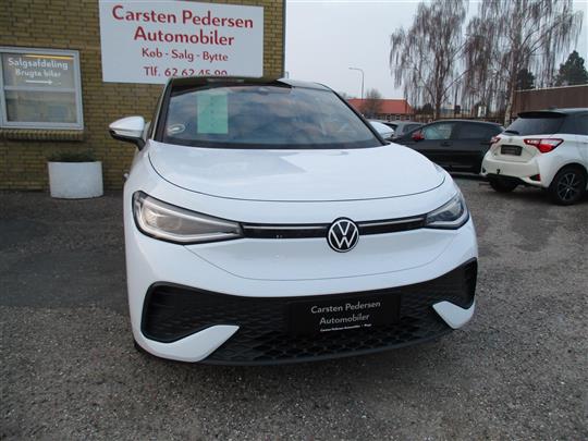 VW ID.5 EL Pro Performance 204HK 5d Aut.