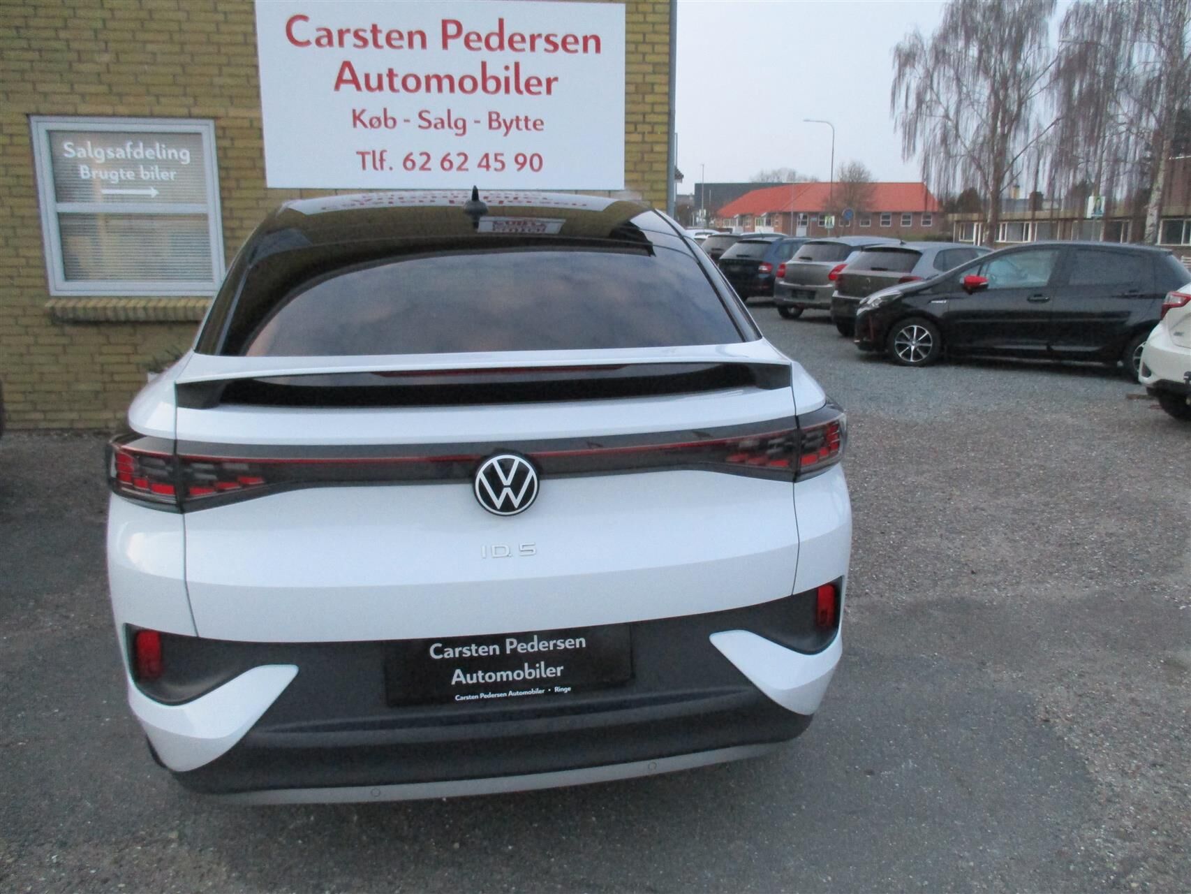 Billede af VW ID.5 EL Pro Performance 204HK 5d Aut.