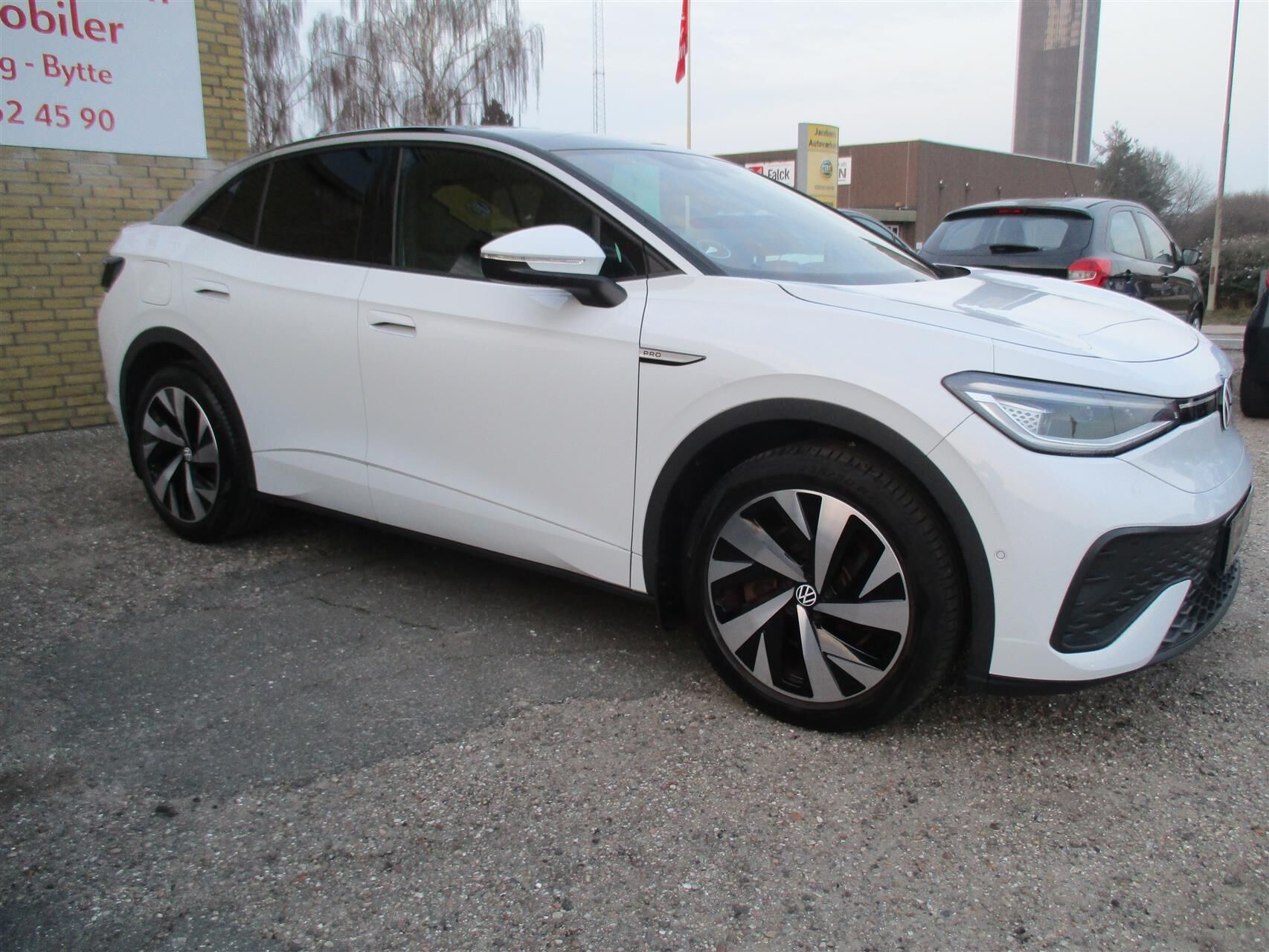 Billede af VW ID.5 EL Pro Performance 204HK 5d Aut.