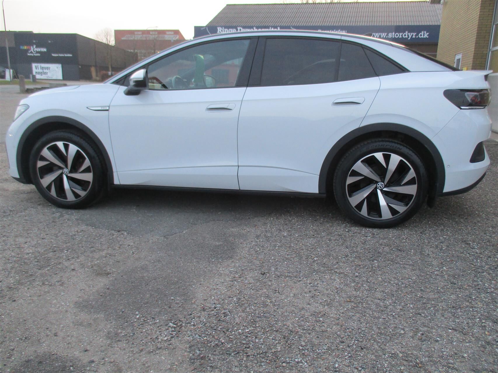 Billede af VW ID.5 EL Pro Performance 204HK 5d Aut.