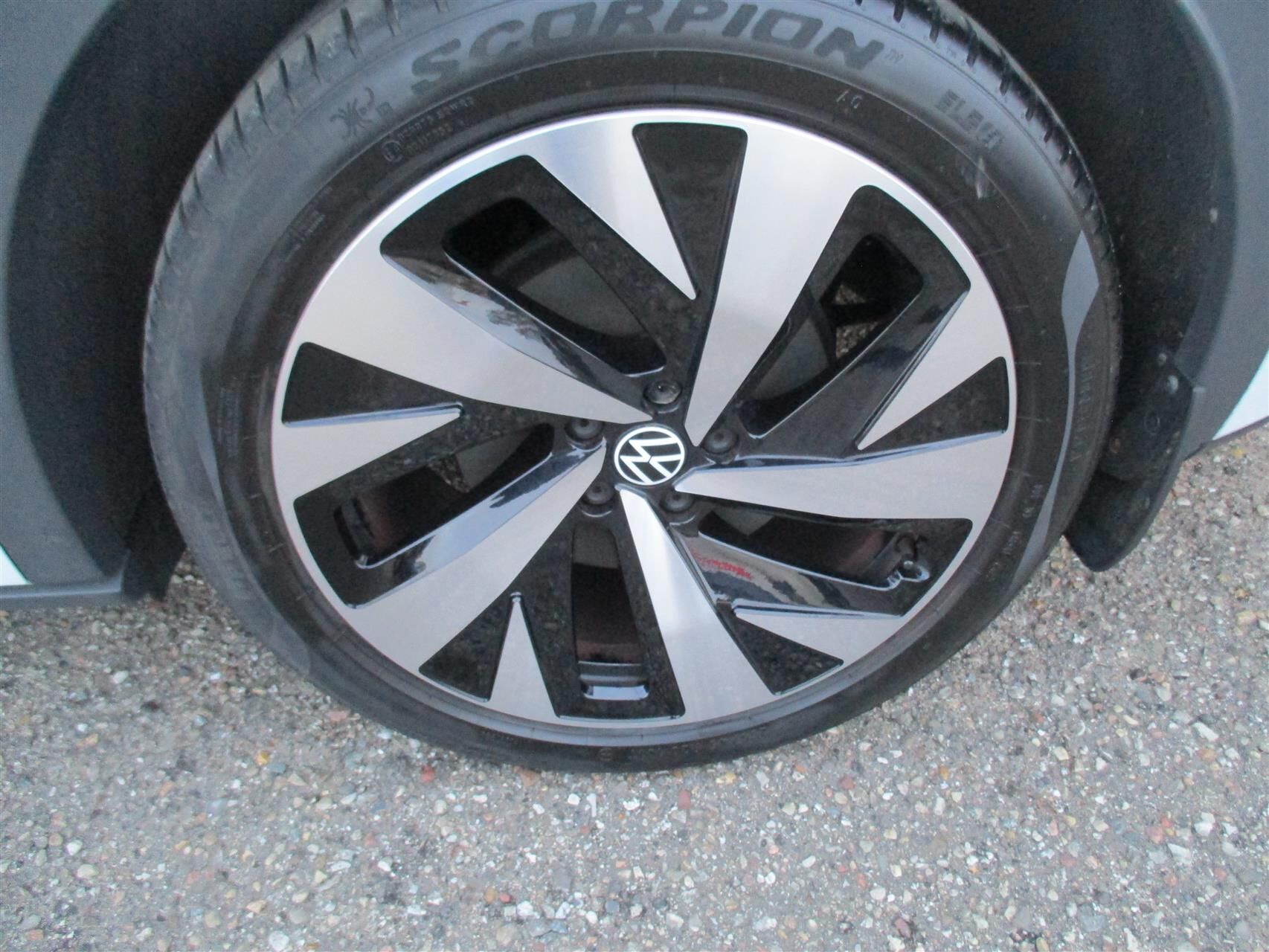 Billede af VW ID.5 EL Pro Performance 204HK 5d Aut.